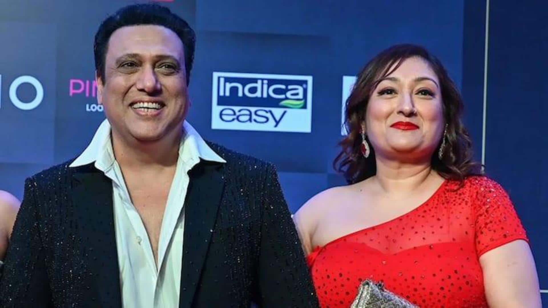 गोविंदा पर फिर भड़कीं पत्नी सुनीता; बोलीं- जवानी में कर लिया, अब नहीं कर सकते