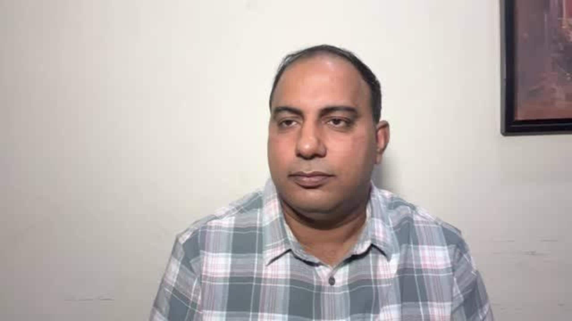 'काला हिरण' के निर्माता अमित जानी की जान पर खतरा? हथियार दिखाकर रोकने की कोशिश
