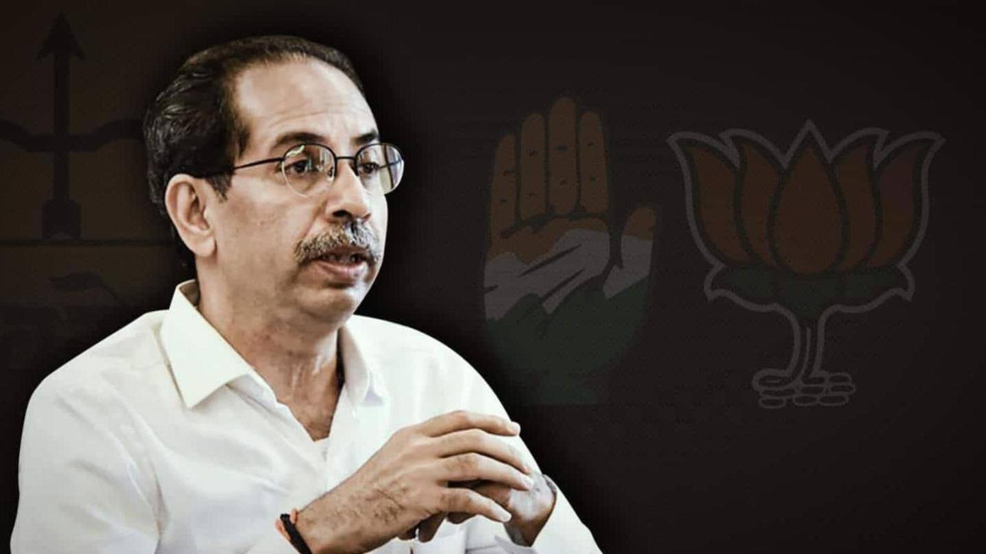 MVA गठबंधन में सब कुछ ठीक नहीं, तनाव की खबरें MVA गठबंधन में सब कुछ ठीक नहीं, तनाव की खबरें