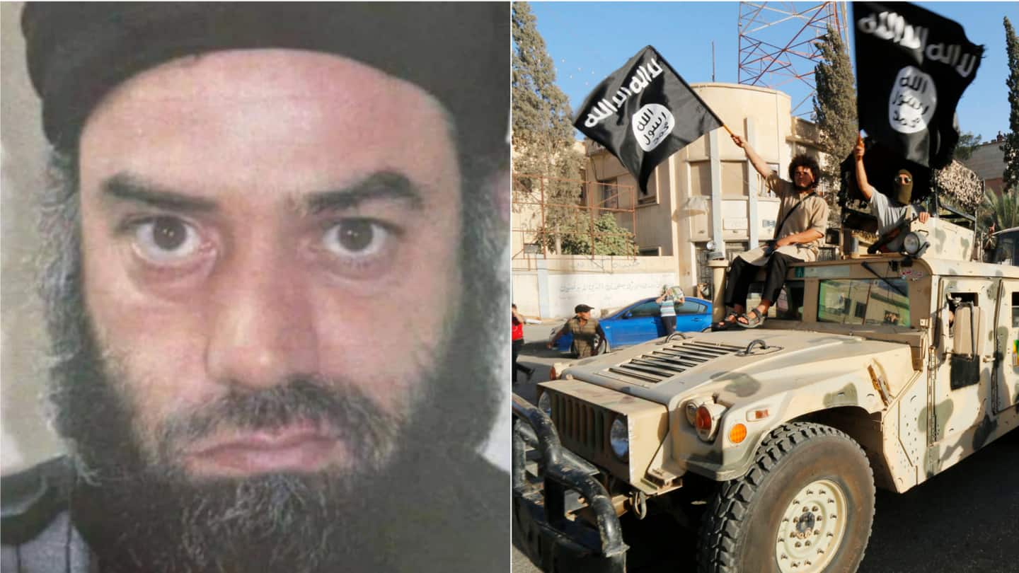 आतंकी संगठन इस्लामिक स्टेट का प्रमुख मारा गया, अबू अल-हुसैन बना नया सरगना