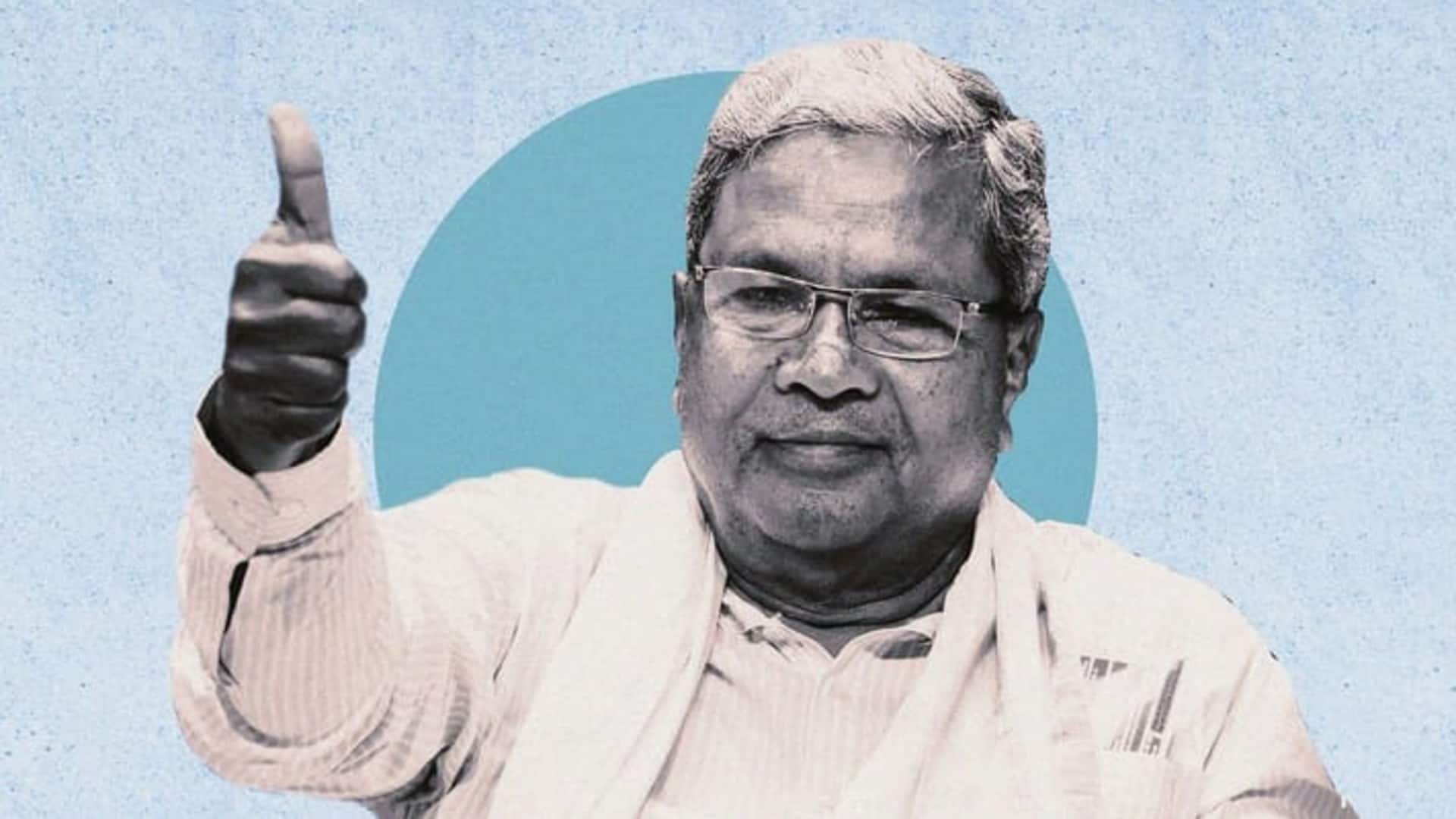 कर्नाटक: कांग्रेस सरकार का ऐलान, इसी साल लागू कर दी जाएंगी पांचों गारंटी  