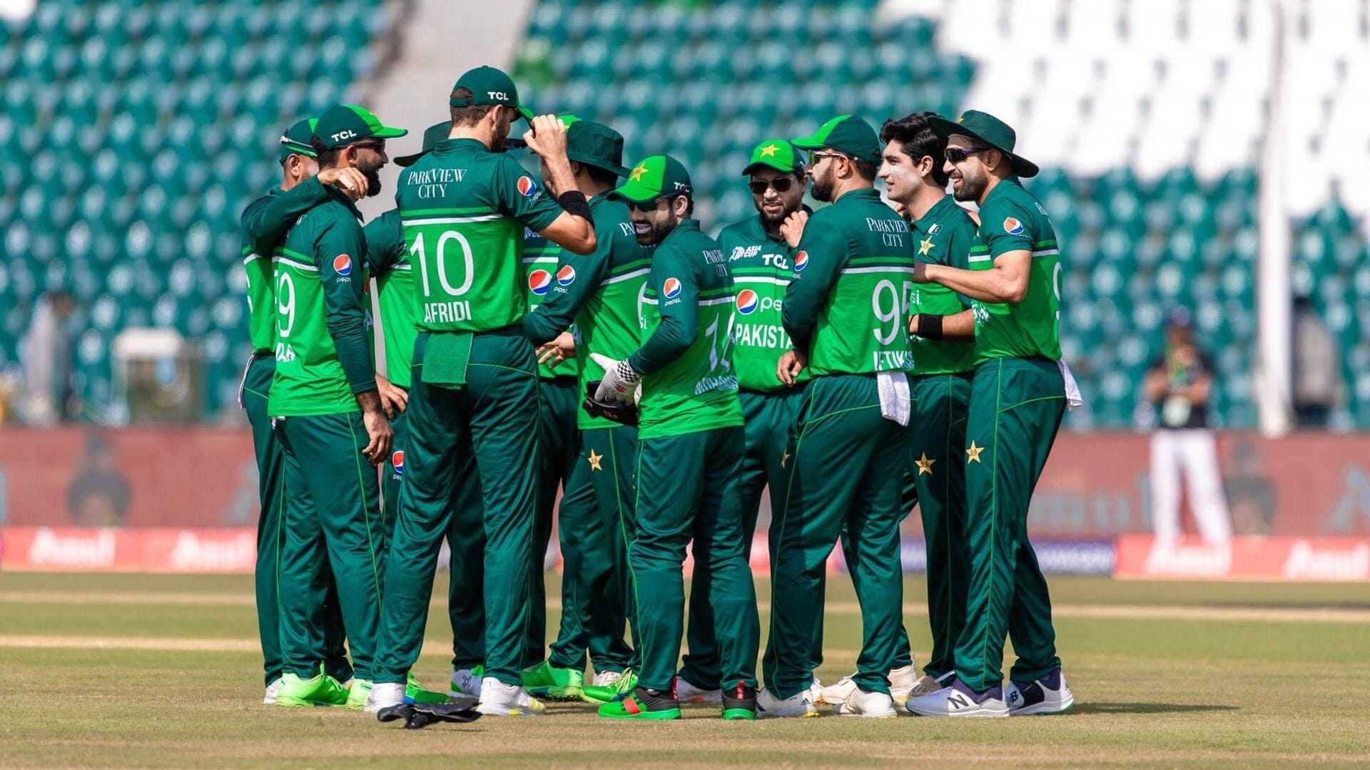 एशिया कप 2023: भारत के खिलाफ मुकाबले के लिए पाकिस्तान ने किया प्लेइंग इलेवन का ऐलान
