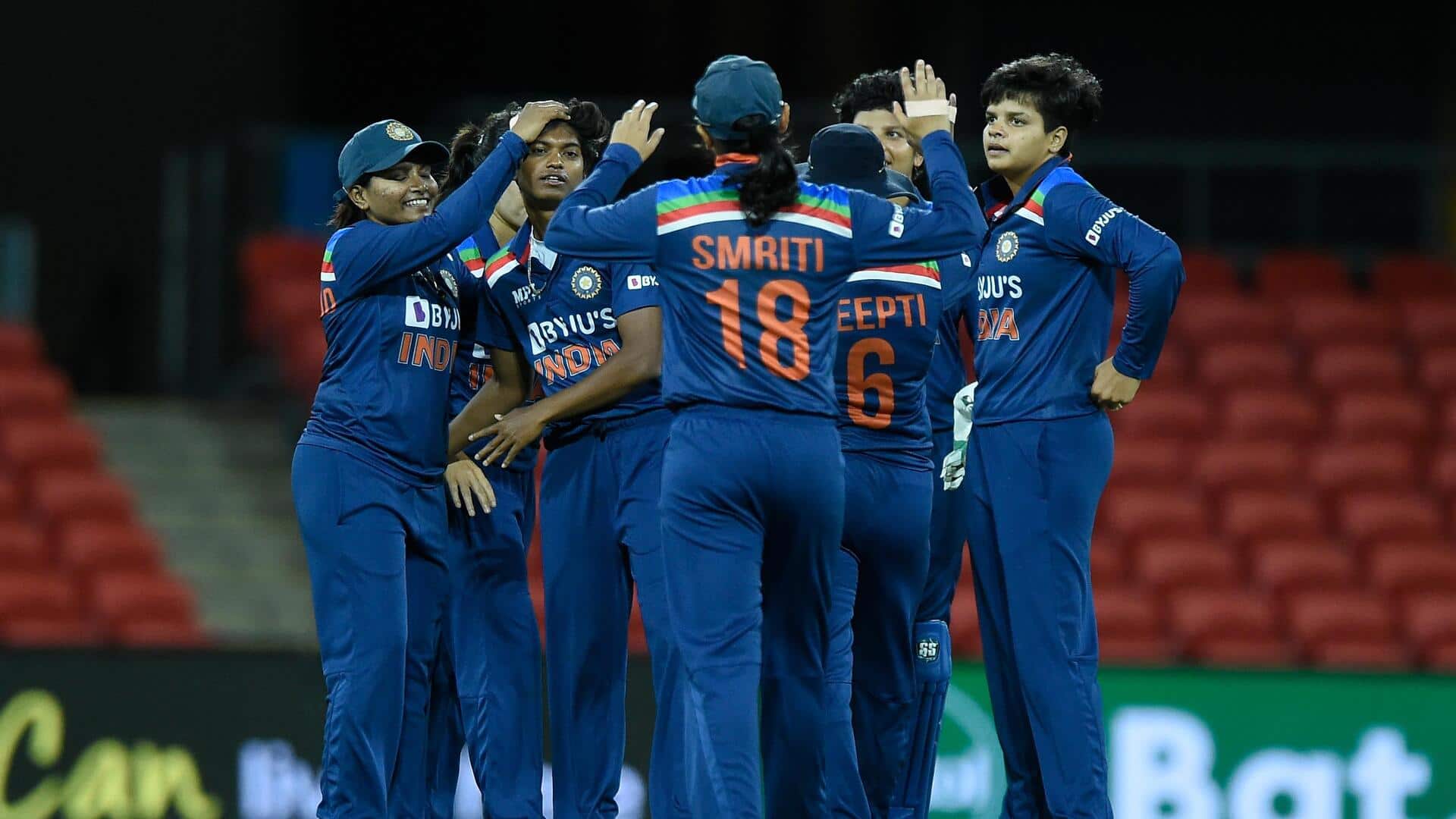 ऑस्ट्रेलिया के खिलाफ वनडे और टी-20 सीरीज के लिए भारतीय महिला टीम घोषित