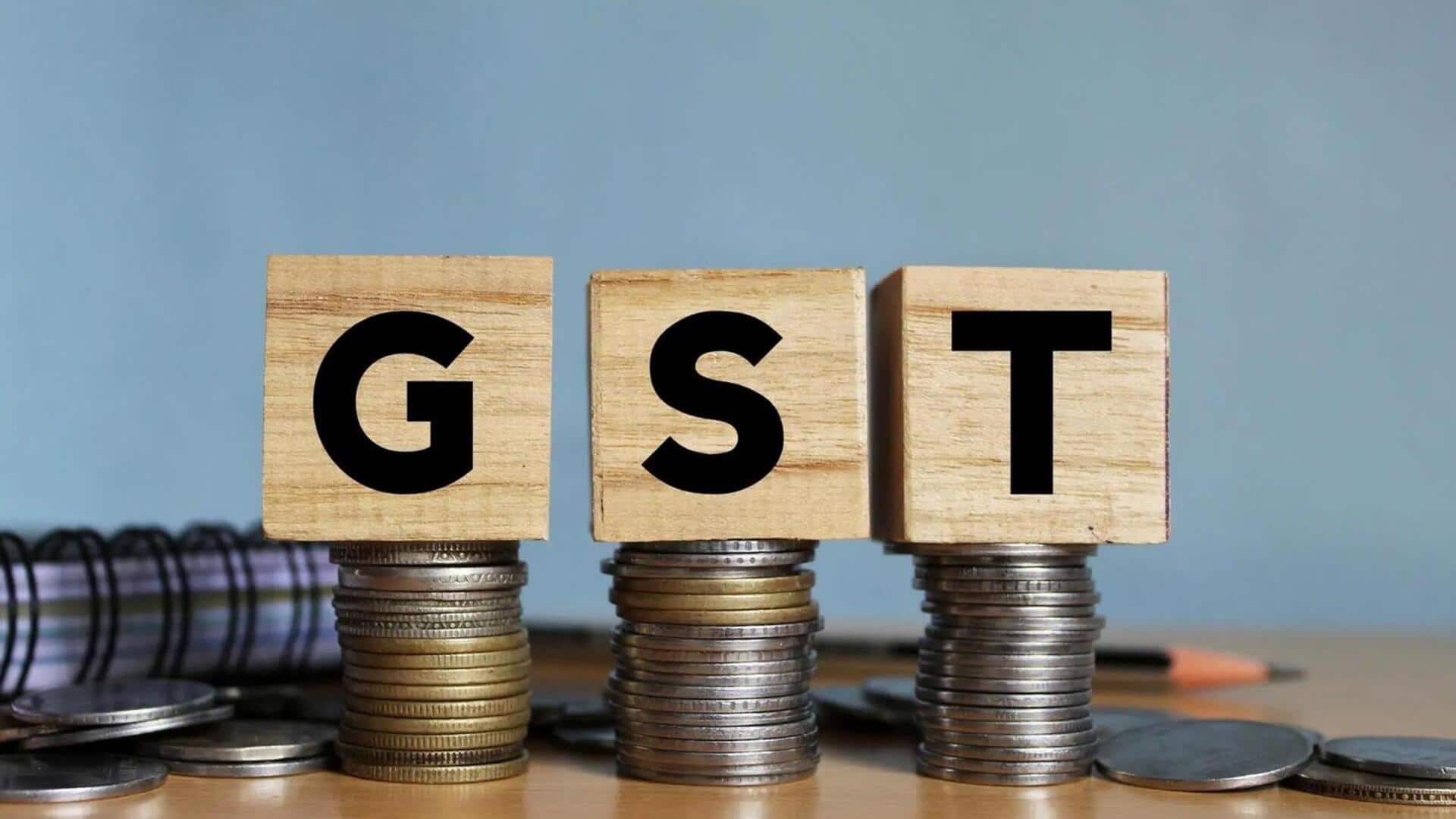 अप्रैल में रिकॉर्ड स्तर पर हुआ GST कलेक्शन, 2.37 लाख करोड़ रुपये पहुंचा आंकड़ा अप्रैल में रिकॉर्ड स्तर पर हुआ GST कलेक्शन, 2.37 लाख करोड़ रुपये पहुंचा आंकड़ा