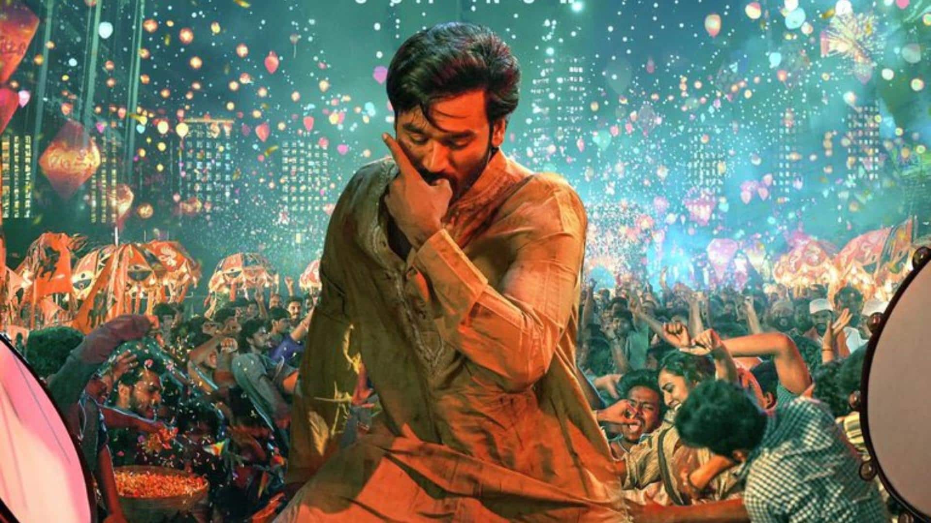 बॉक्स ऑफिस: धनुष की 'कुबेरा' ने मचाया धमाल, पहले दिन खाते में आए इतने करोड़ रुपये 