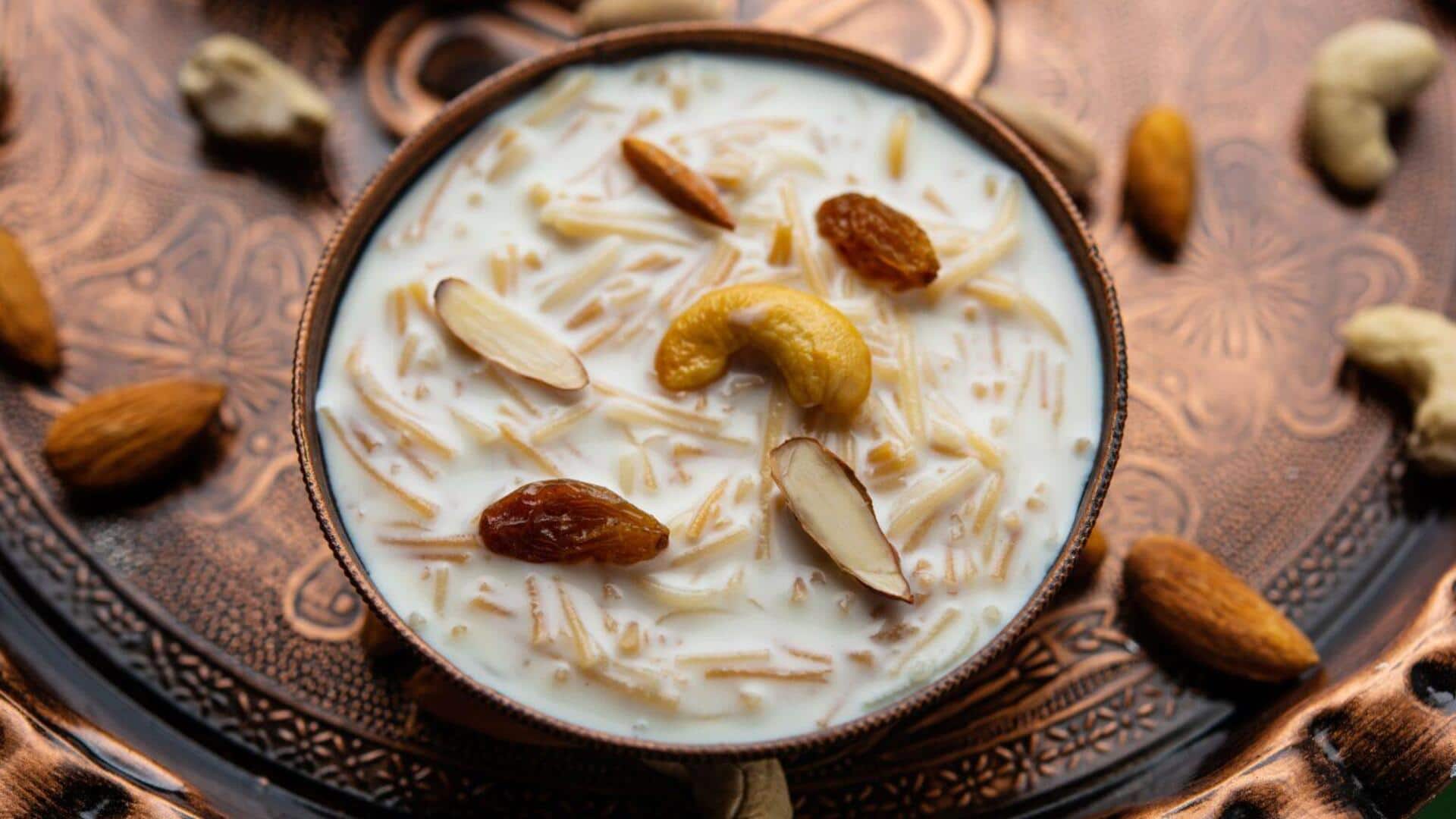 ईद पर बनाएं ये 5 स्वादिष्ट शाकाहारी व्यंजन, जश्न का मजा हो जाएगा दोगुना