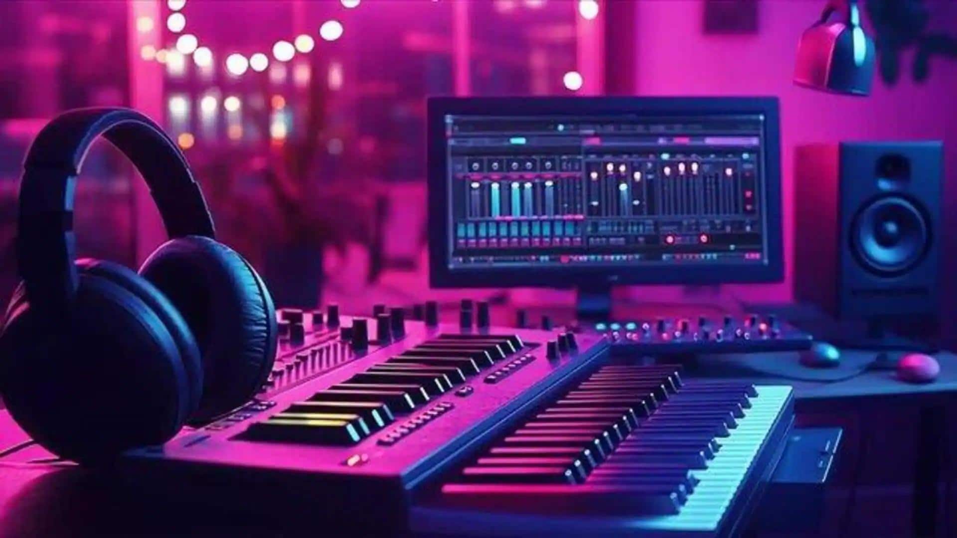 म्यूजिक बनाने में ये AI टूल्स कर सकते हैं आपकी मदद