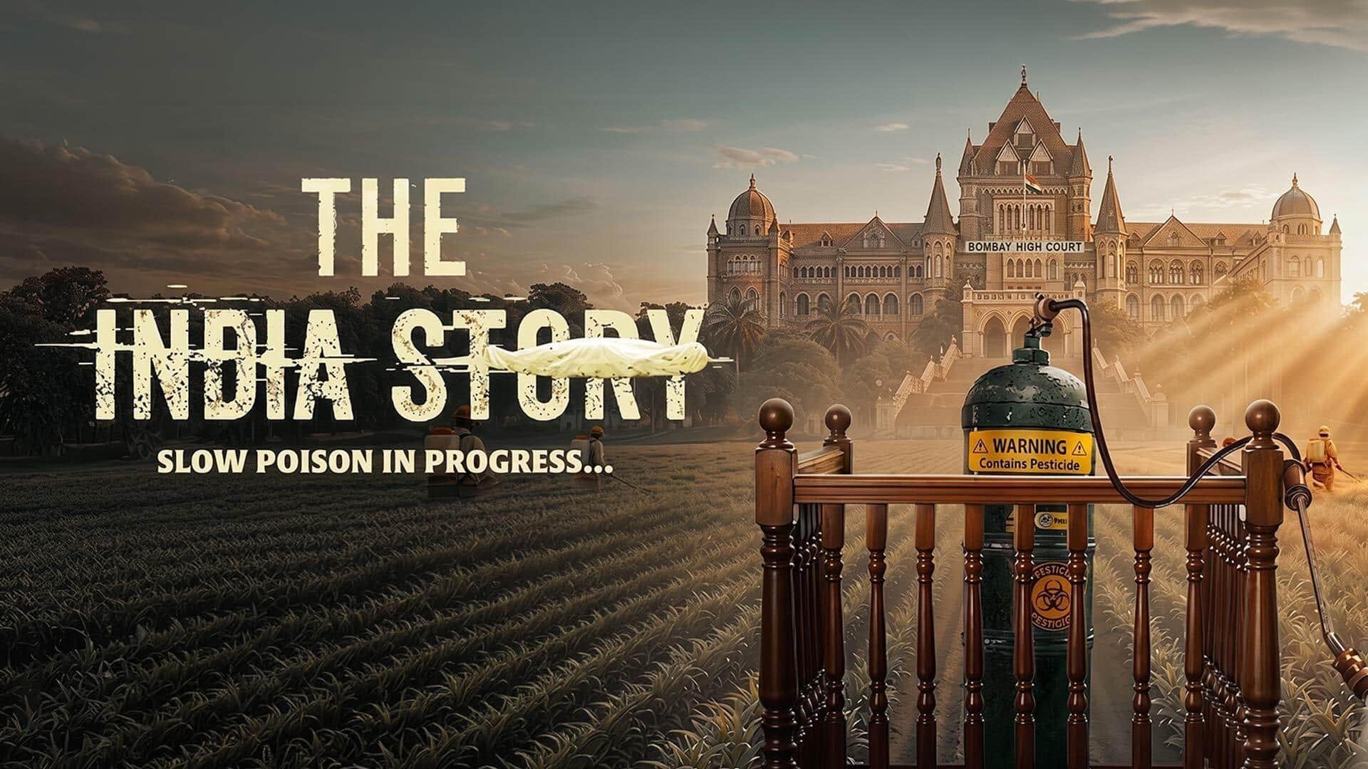 श्रेयस तलपड़े की फिल्म 'द इंडिया स्टोरी' कानूनी पचड़े में फंसी, निर्माताओं को नोटिस जारी 