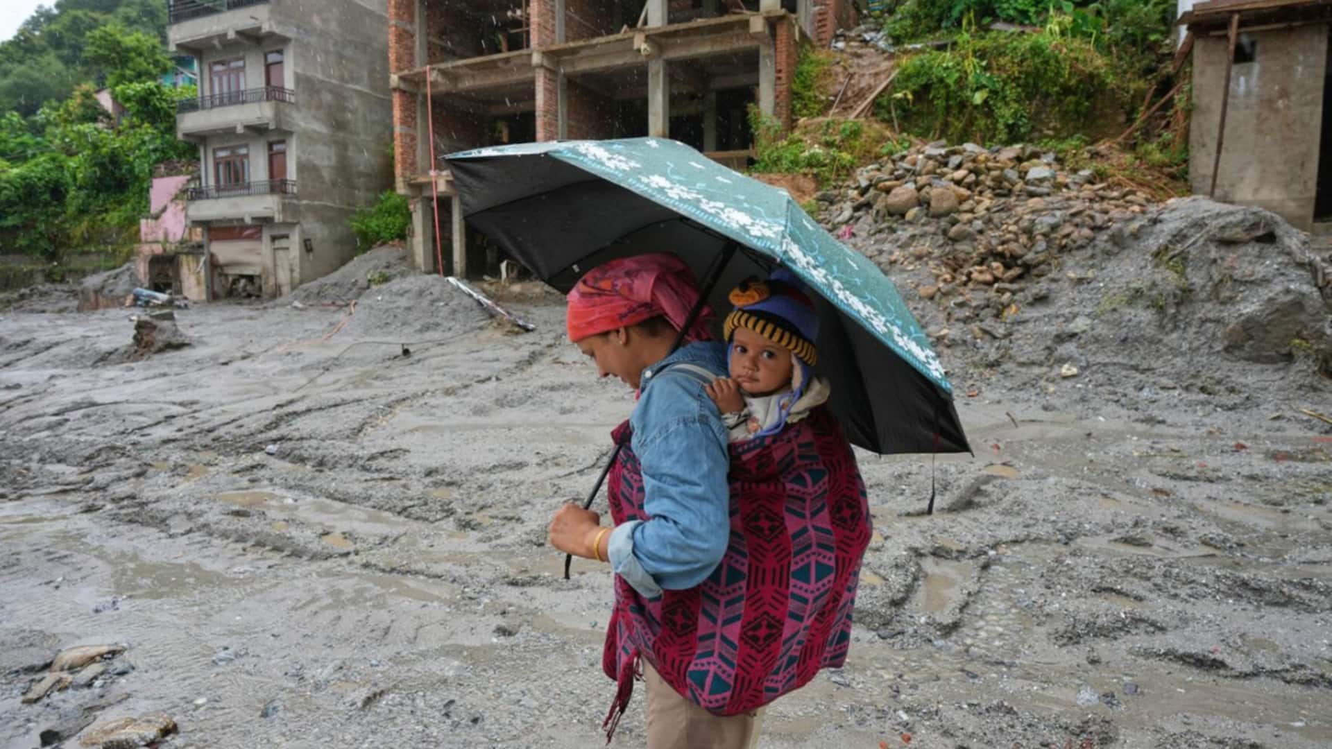 नेपाल बाढ़ में 600 बच्चे लापता; स्कूल नष्ट, संचार व्यवस्था ठप होने से तलाशी में परेशानियां