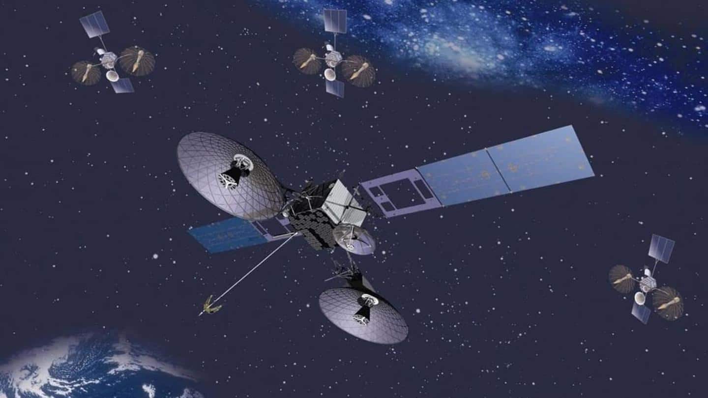 गगनयान के लिए डाटा रिले सैटेलाइट लॉन्च करेगा ISRO, बड़े मिशन की तैयारी