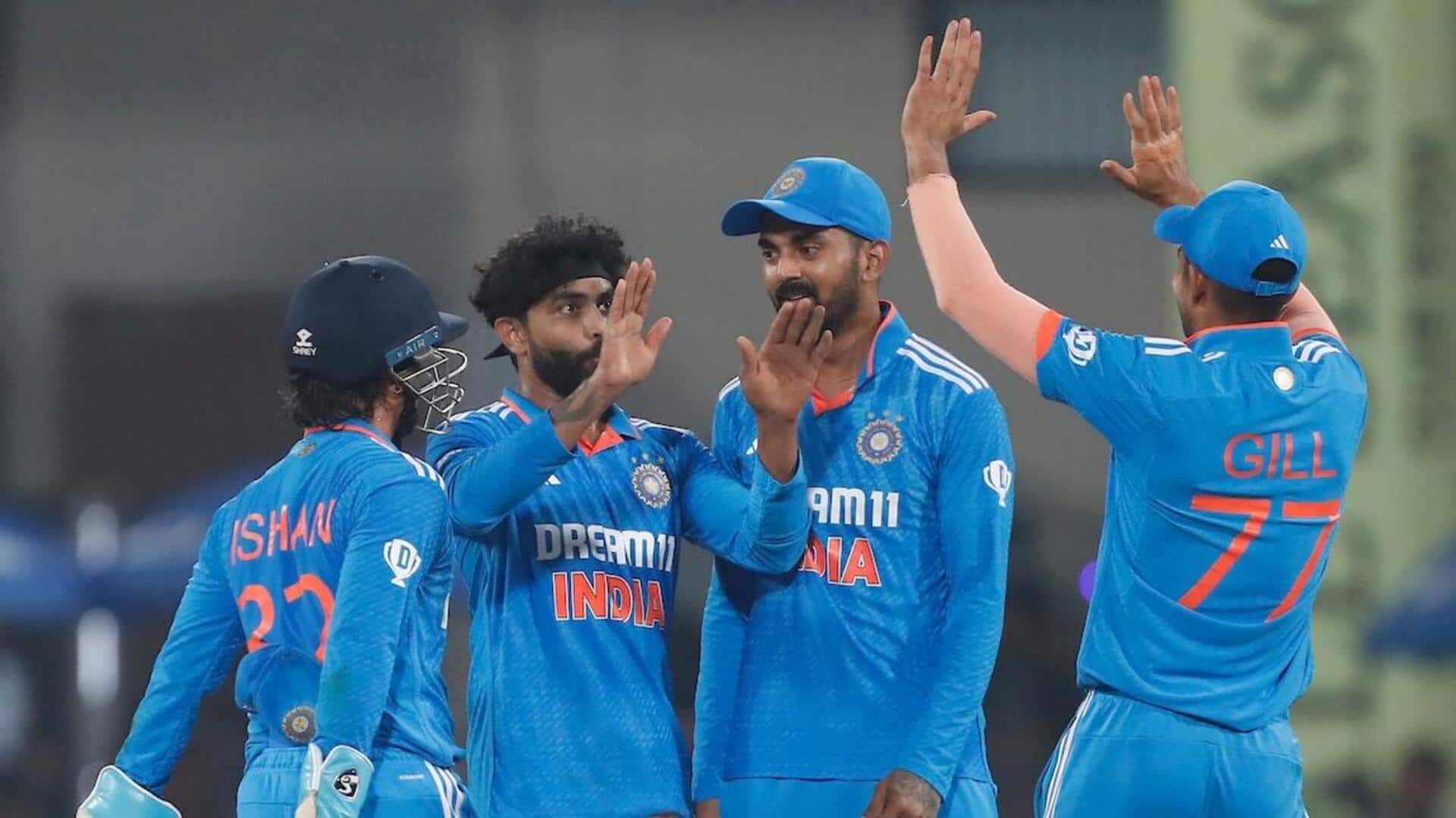 तीसरा वनडे: भारत के खिलाफ ऑस्ट्रेलिया ने टॉस जीतकर चुनी बल्लेबाजी, जानिए प्लेइंग इलेवन 