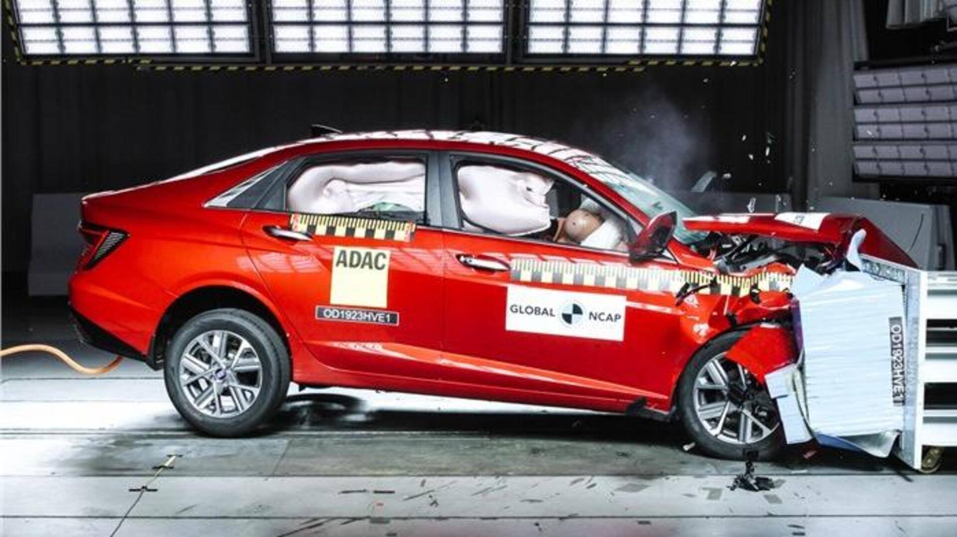 हुंडई वरना ने ग्लोबल NCAP क्रैश टेस्ट में हासिल की 5-स्टार रेटिंग, जानिए इसके सेफ्टी फीचर्स 