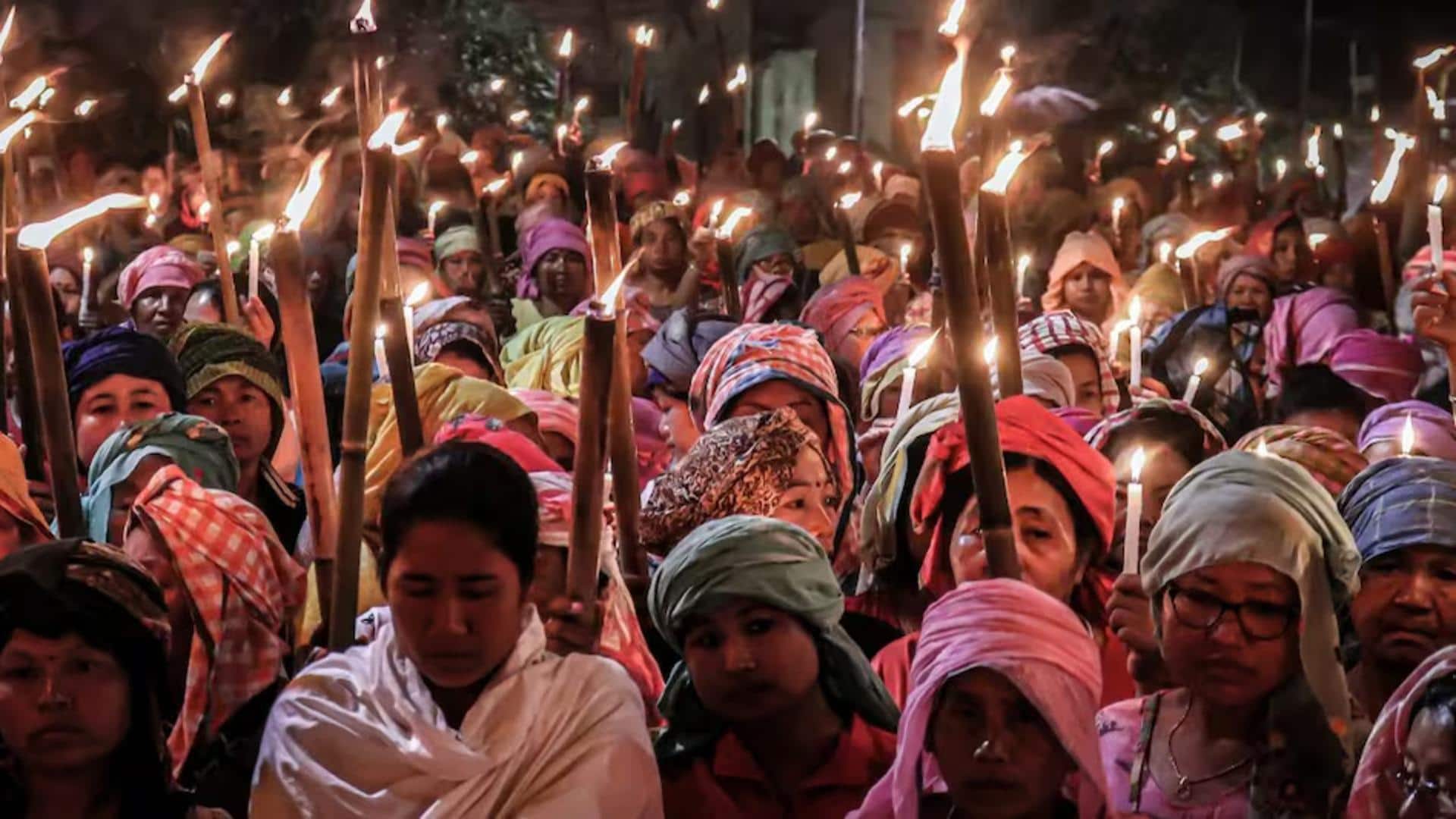 भारत में बढ़े अनुसूचित जनजाति के खिलाफ अपराध, मणिपुर में दर्ज हुए सबसे ज्यादा 3,399 मामले 