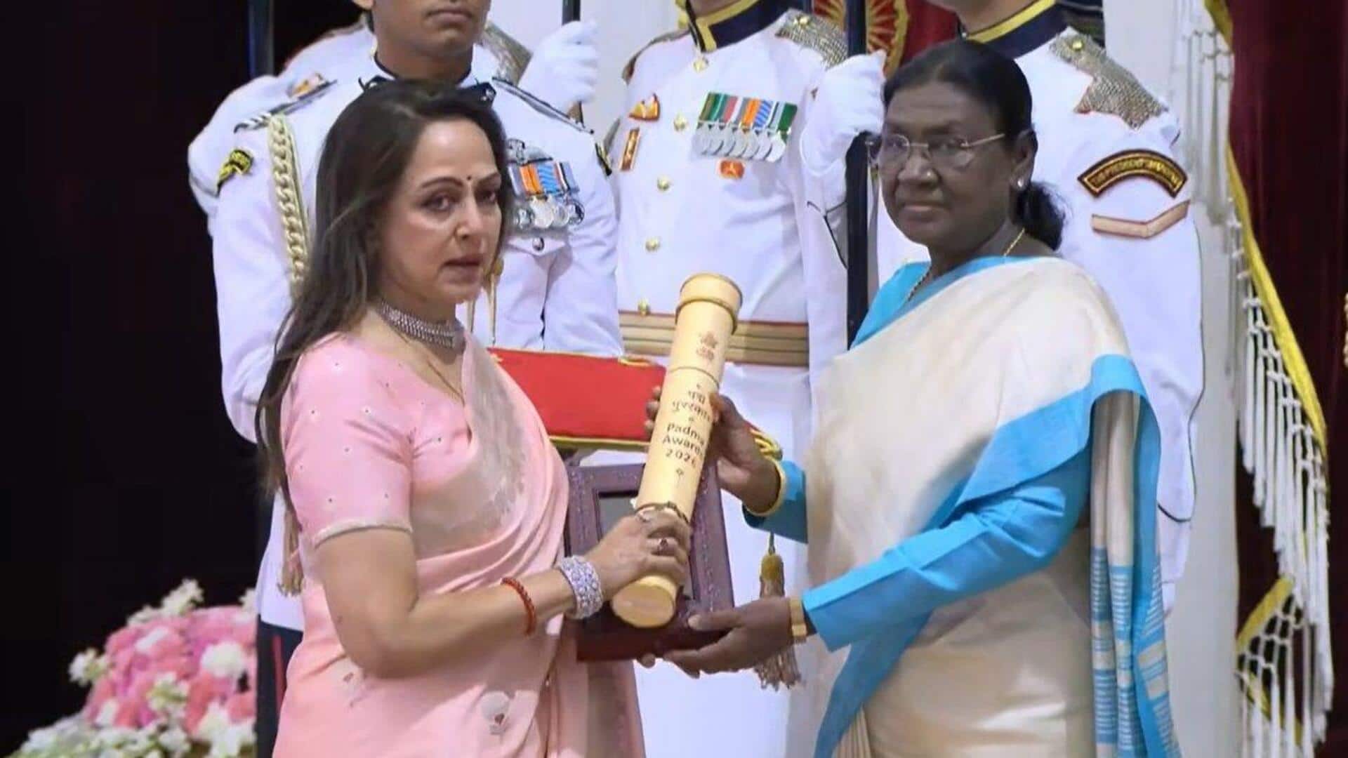 पद्म पुरस्कार 2026: धर्मेंद्र को 'पद्म विभूषण' और प्रोसेनजीत को 'पद्मश्री' का सम्मान, देखें सूची