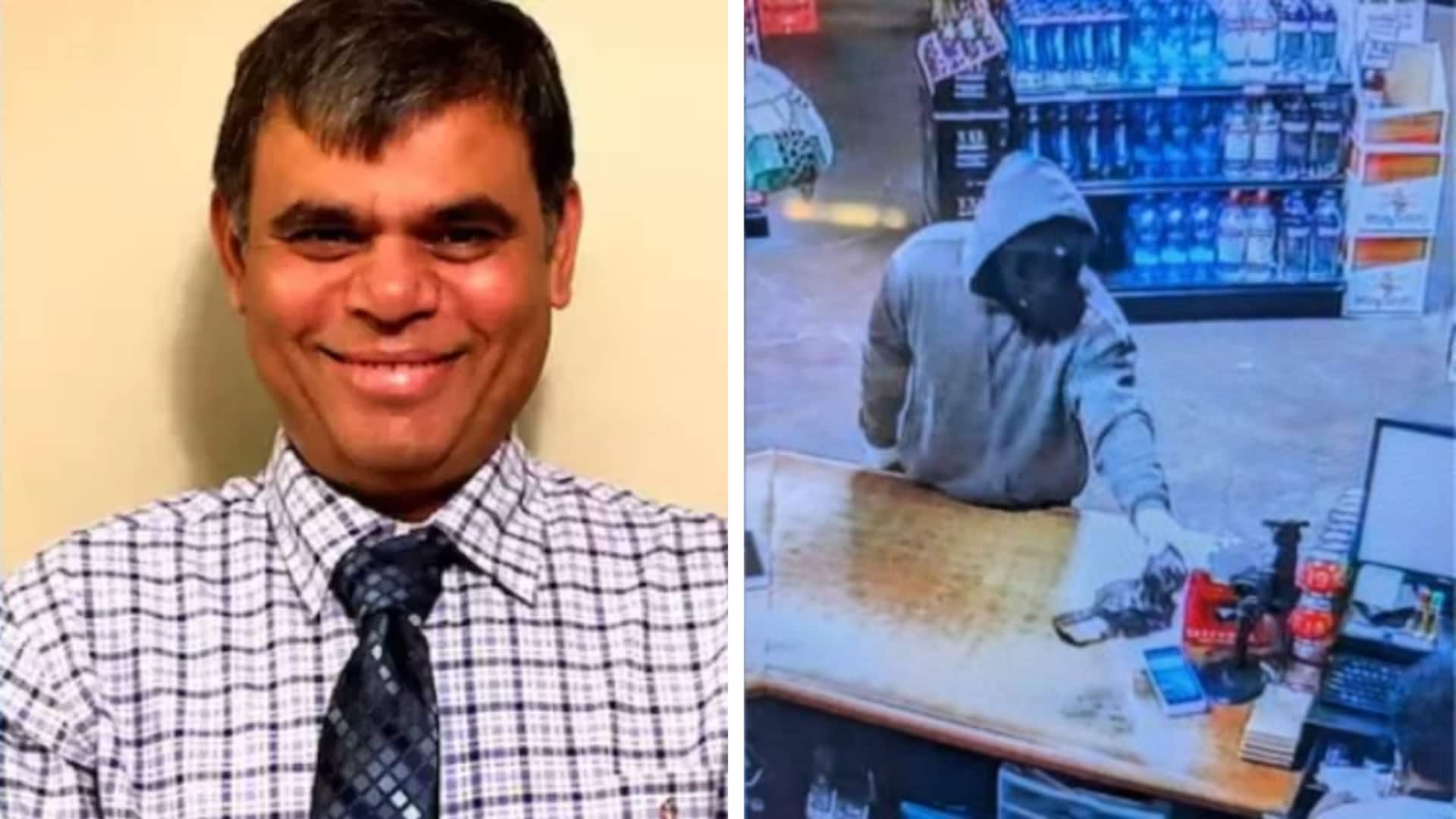 अमेरिका में गुजराती कारोबारी की हत्या, बेटी के सामने मारी गोलियां