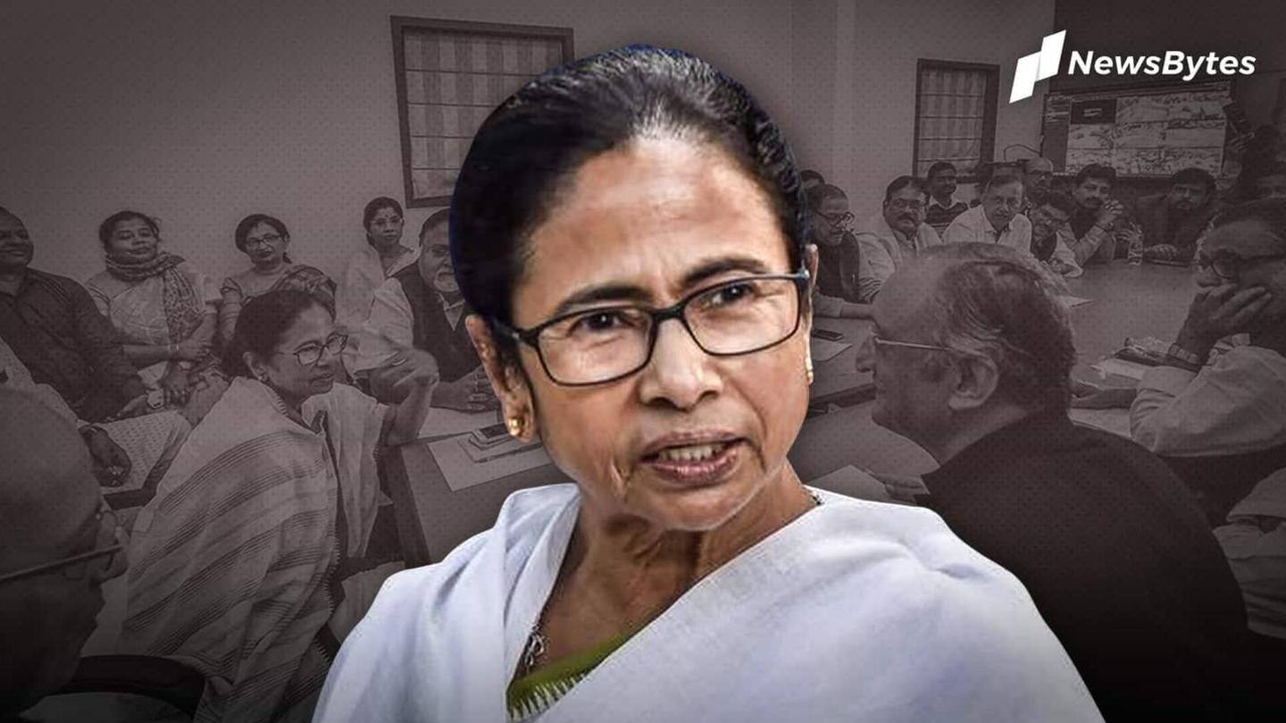 ममता ने मुस्लिमों से की थी वोटों का बंटवारा न करने की अपील ममता ने मुस्लिमों से की थी वोटों का बंटवारा न करने की अपील
