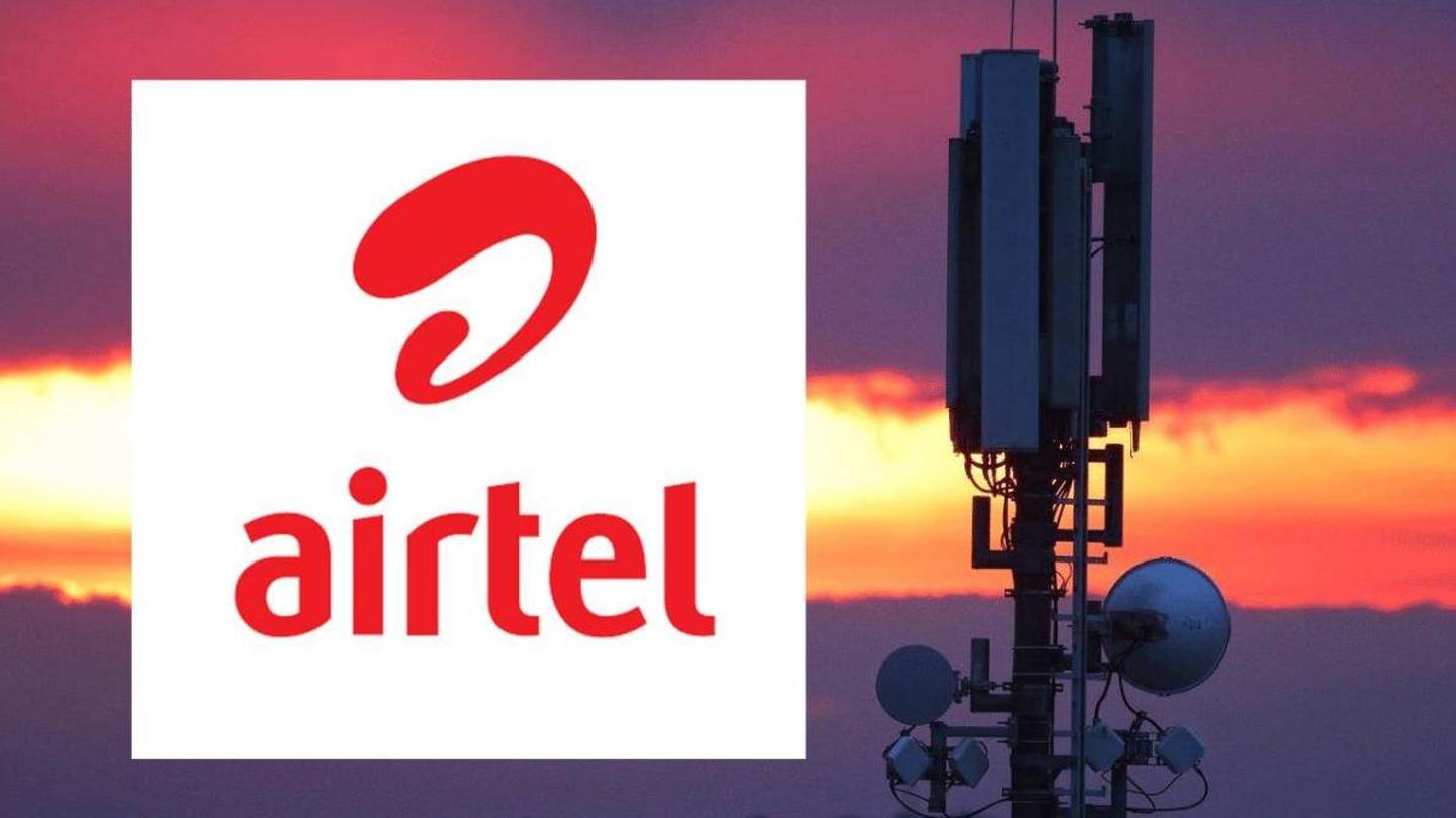 मुंबई में भी एयरटेल के 5G ट्रायल शुरू मुंबई में भी एयरटेल के 5G ट्रायल शुरू