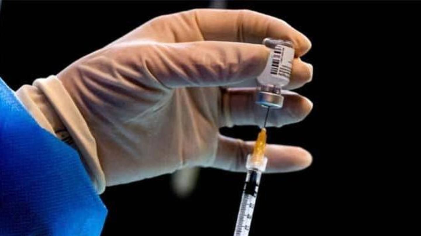 भारत ने बूस्टर डोज पर नहीं किया कोई निर्णय भारत ने बूस्टर डोज पर नहीं किया कोई निर्णय