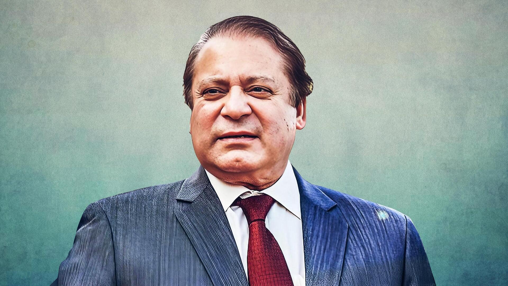 पाकिस्तान: पूर्व प्रधानमंत्री नवाज शरीफ 4 साल बाद वतन लौटे, इस्लामाबाद में हुआ भव्य स्वागत