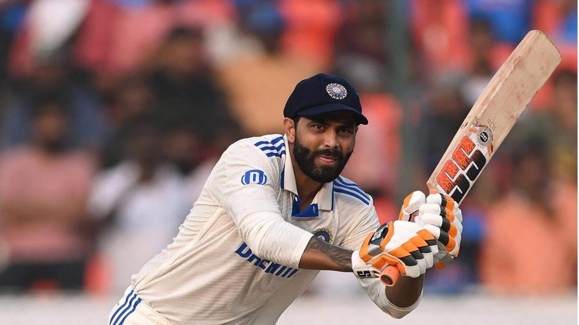 भारत बनाम इंग्लैंड: तीसरे टेस्ट से भी बाहर हो सकते हैं रविंद्र जडेजा- रिपोर्ट 