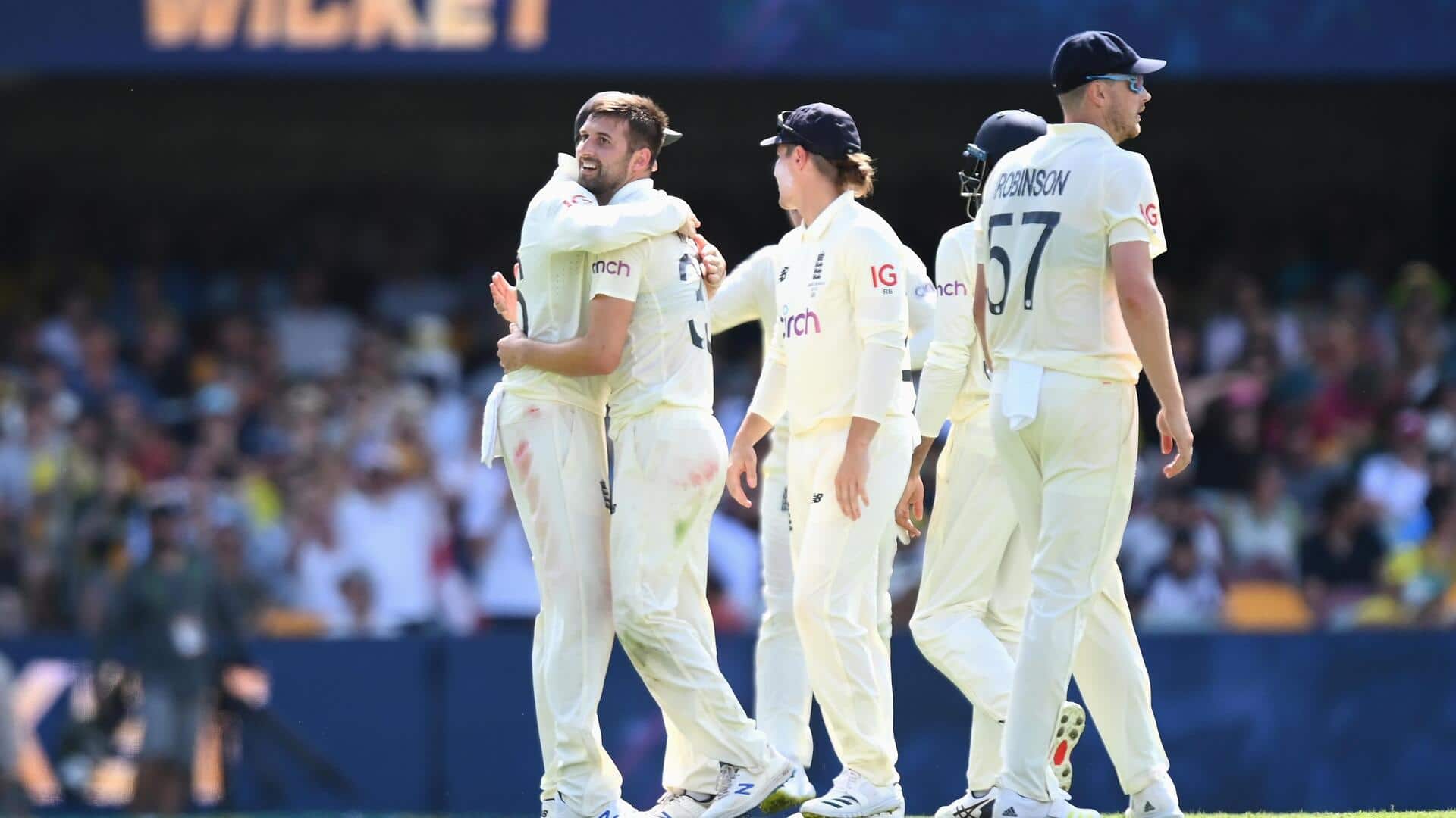 एशेज सीरीज 2025-26: पहले टेस्ट के लिए इंग्लैंड ने 12 सदस्यीय टीम का ऐलान किया