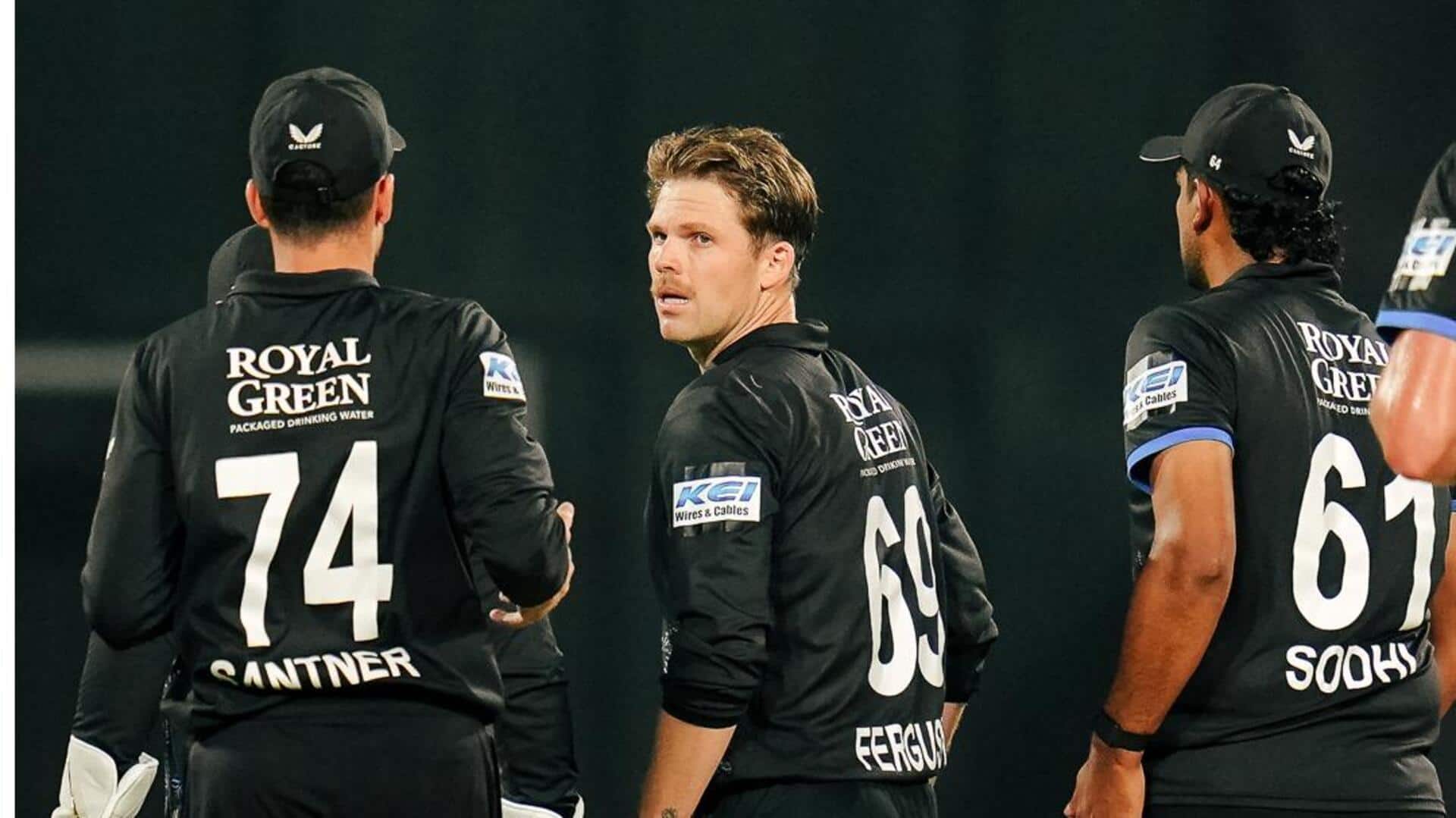 टी-20 विश्व कप में 2016 के बाद से न्यूजीलैंड से नहीं हारा है पाकिस्तान, जानिए प्रीव्यू