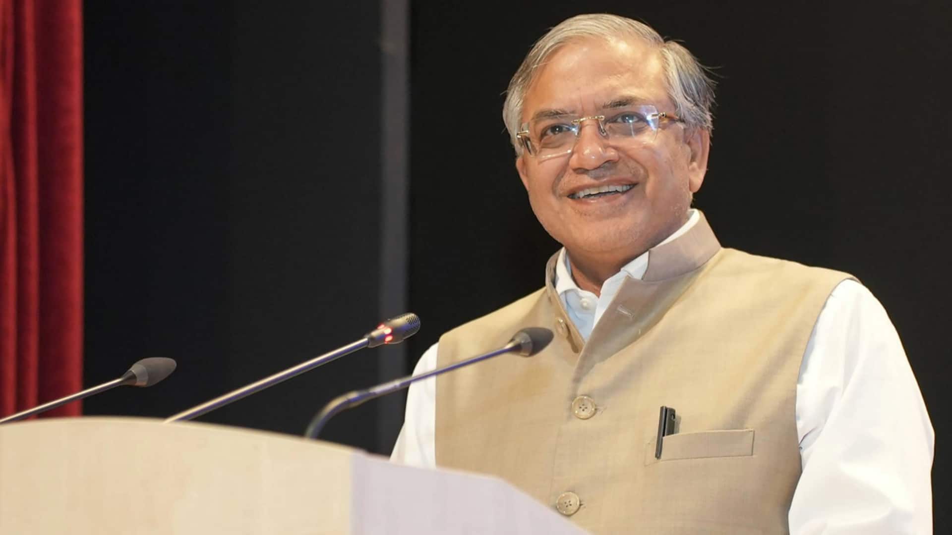 CEC ज्ञानेश कुमार को हटाने की तैयारी में विपक्ष, संसद में ला सकता है नोटिस