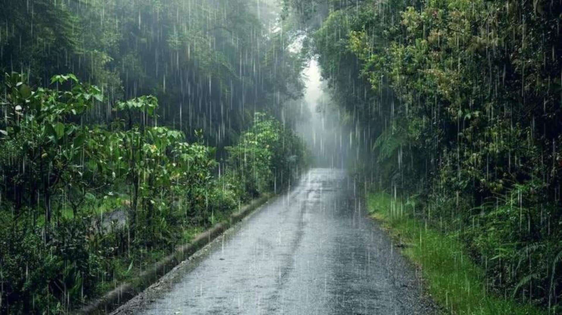 इन 5 जगहों पर सबसे पहले होती है मानसून की शुरूआत, एक बार जरूर करें यात्रा