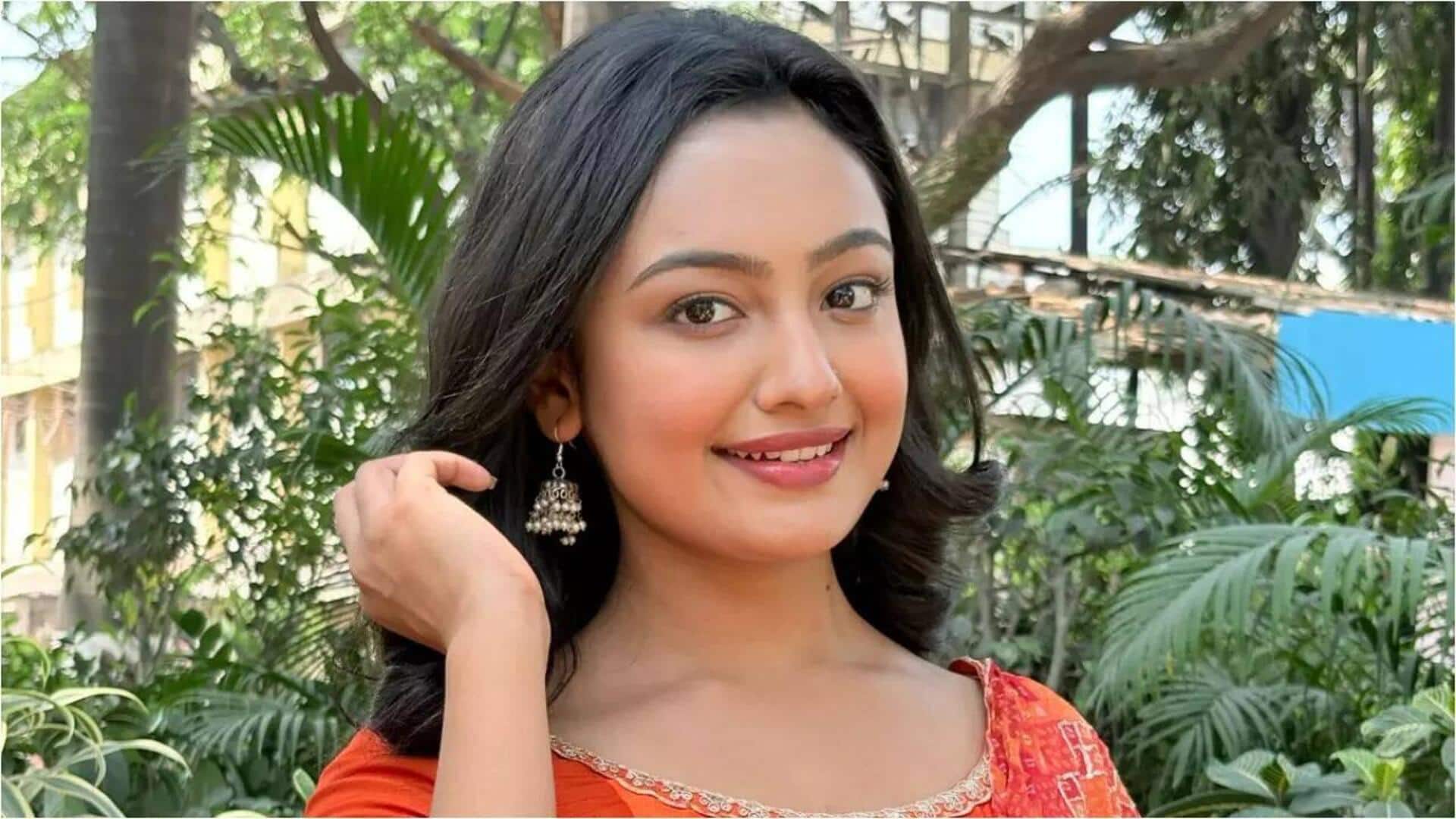'कुमकुम भाग्य' की अभिनेत्री संचिता उगले ने की आत्महत्या, एक दिन पहले किया था ये पोस्ट