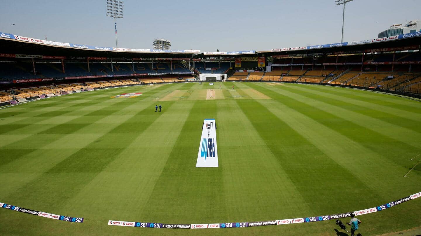 भारत बनाम दक्षिण अफ्रीका, पांचवां टी-20: चिन्नास्वामी स्टेडियम के आंकड़े और अन्य महत्वपूर्ण बातें