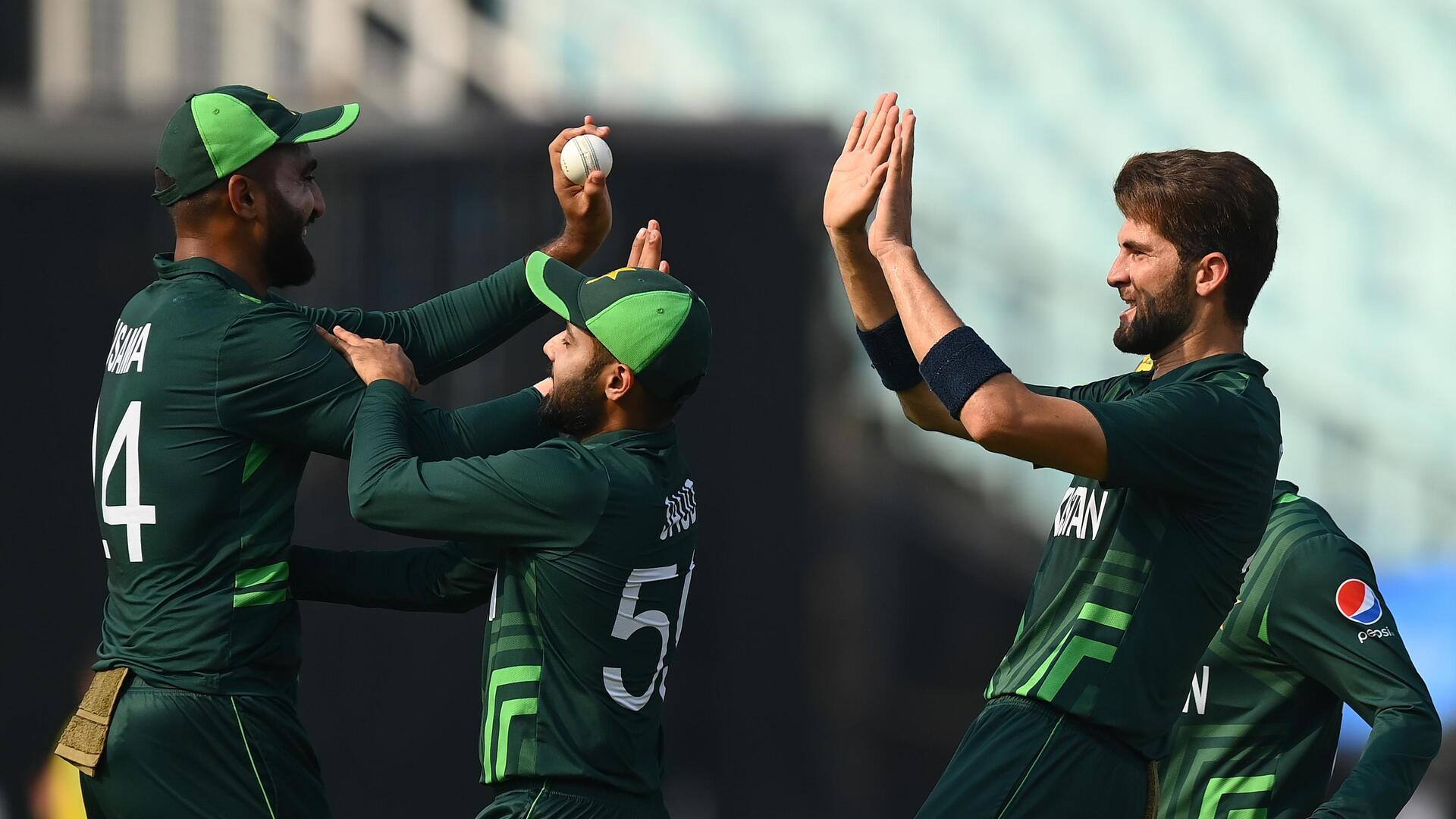 वनडे विश्व कप 2023: पाकिस्तान ने न्यूजीलैंड के खिलाफ टॉस जीतकर चुनी गेंदबाजी, जानिए प्लेइंग इलेवन