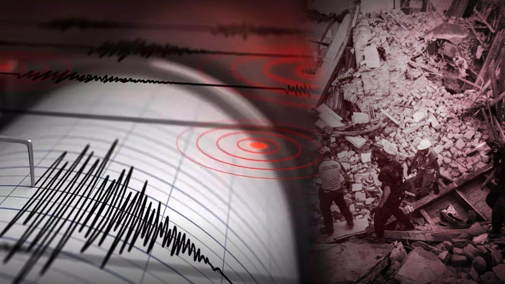 इटली: इस शहर में 3 महीनों में 2,500 बार आए भूकंप के झटके, लोग सहमे