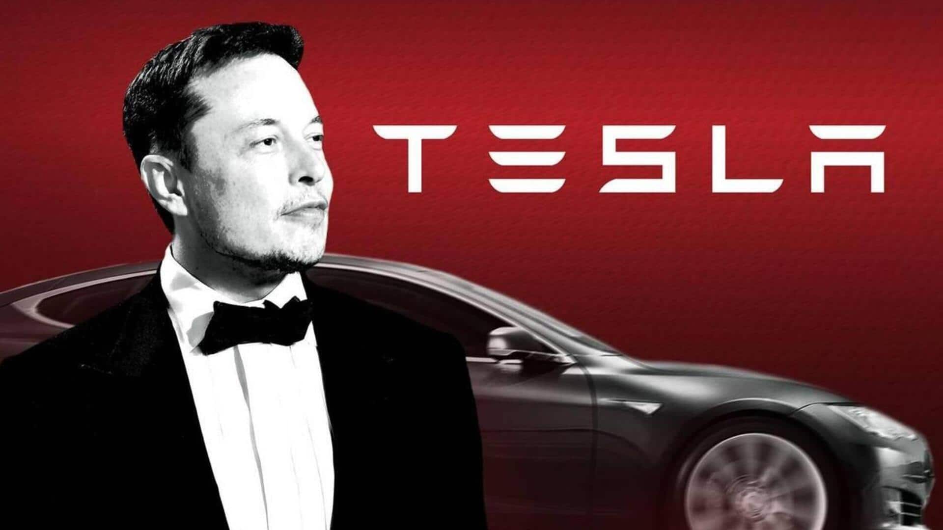 टेस्ला ने मस्क के जल्द CEO पद से हटने की खबरों का किया खंडन टेस्ला ने मस्क के जल्द CEO पद से हटने की खबरों का किया खंडन