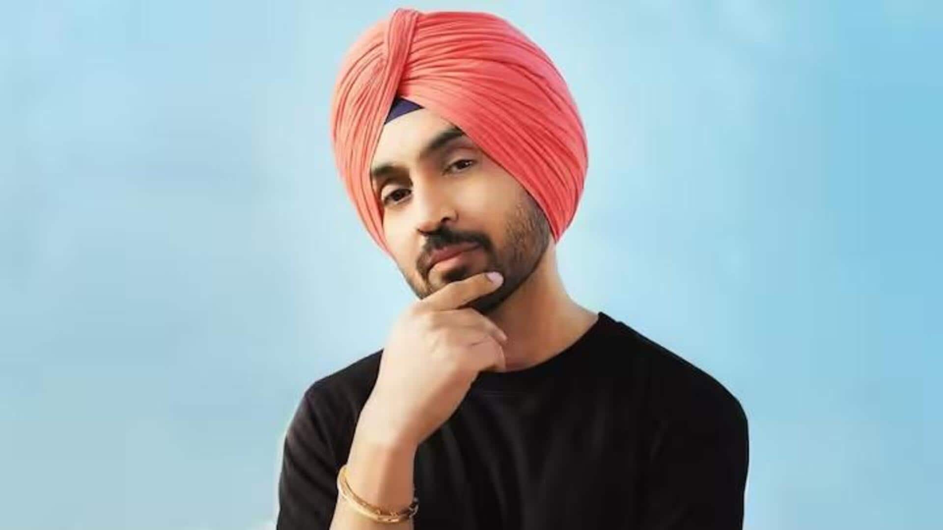 दिलजीत दोसांझ हुए बोनी कपूर की 'नो एंट्री 2' से बाहर, हो गई तकरार दिलजीत दोसांझ हुए बोनी कपूर की 'नो एंट्री 2' से बाहर, हो गई तकरार