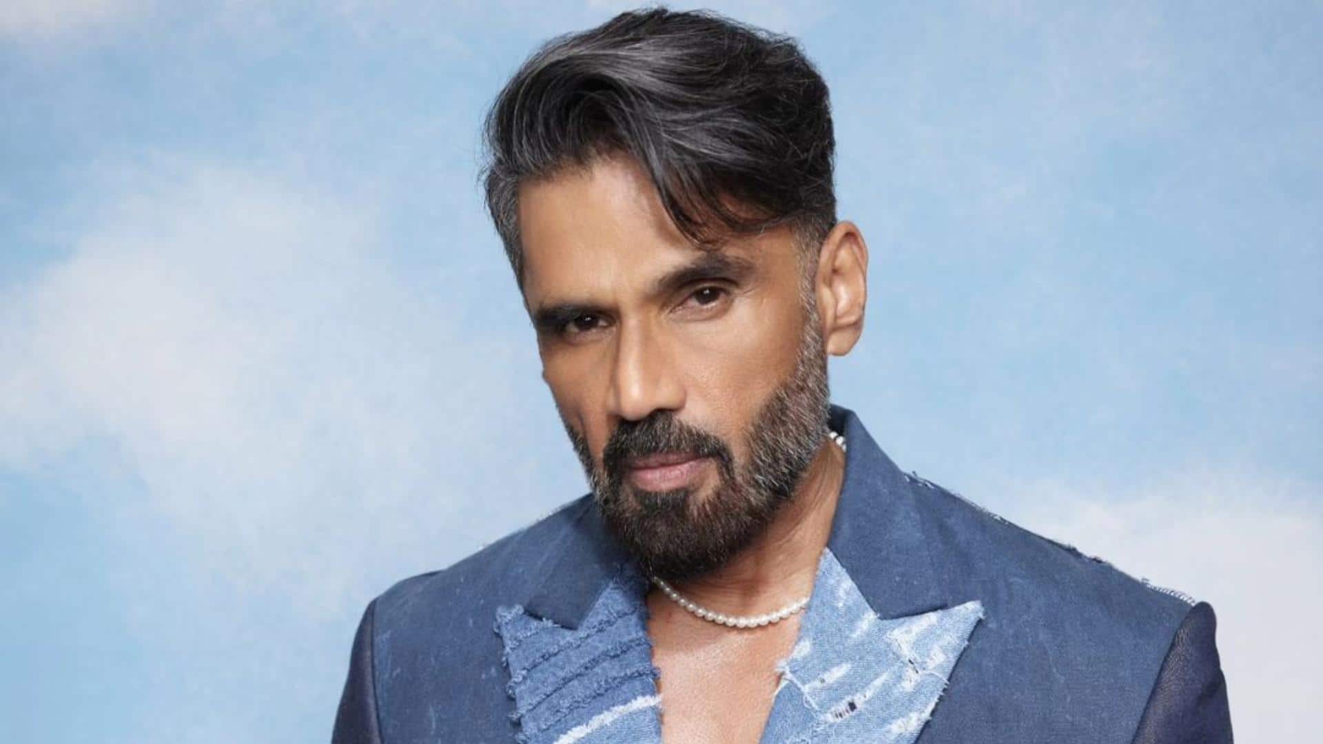 सुनील शेट्टी के पास है होटल मैनेजमेंट की डिग्री, अभिनय के अलावा करते हैं ये काम