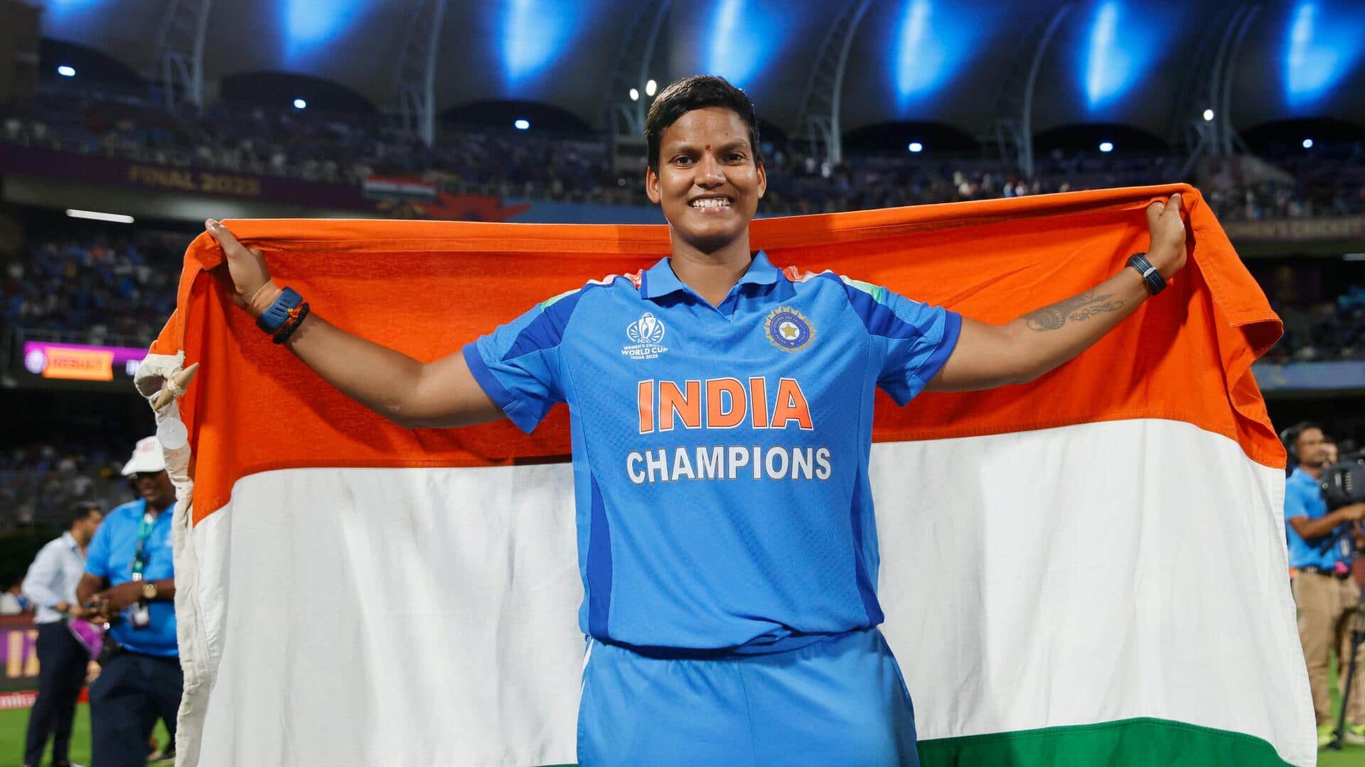 वनडे विश्व कप के इतिहास में ये भारतीय खिलाड़ी बने हैं प्लेयर ऑफ द सीरीज