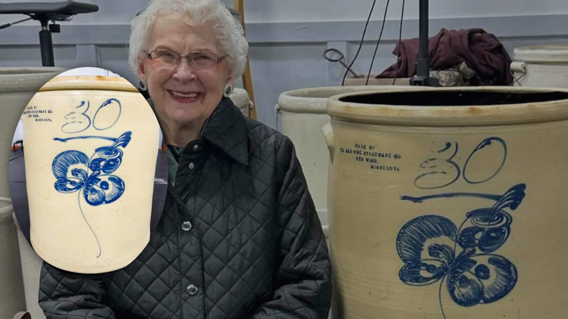 महिला जिस मिट्टी के बर्तन को समझ रही थी कचरा, 29 लाख रुपये लगी उसकी कीमत