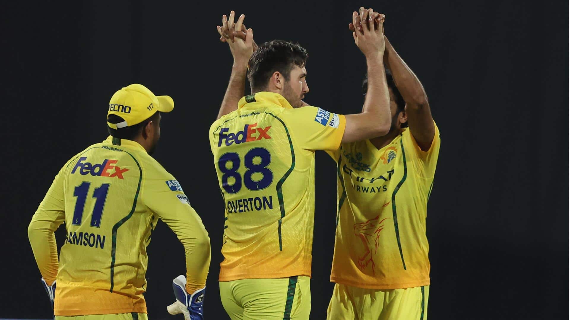 IPL: चेन्नई सुपरकिंग्स ने किन संस्करणों में अपने शुरुआती 3 मैच हारे?