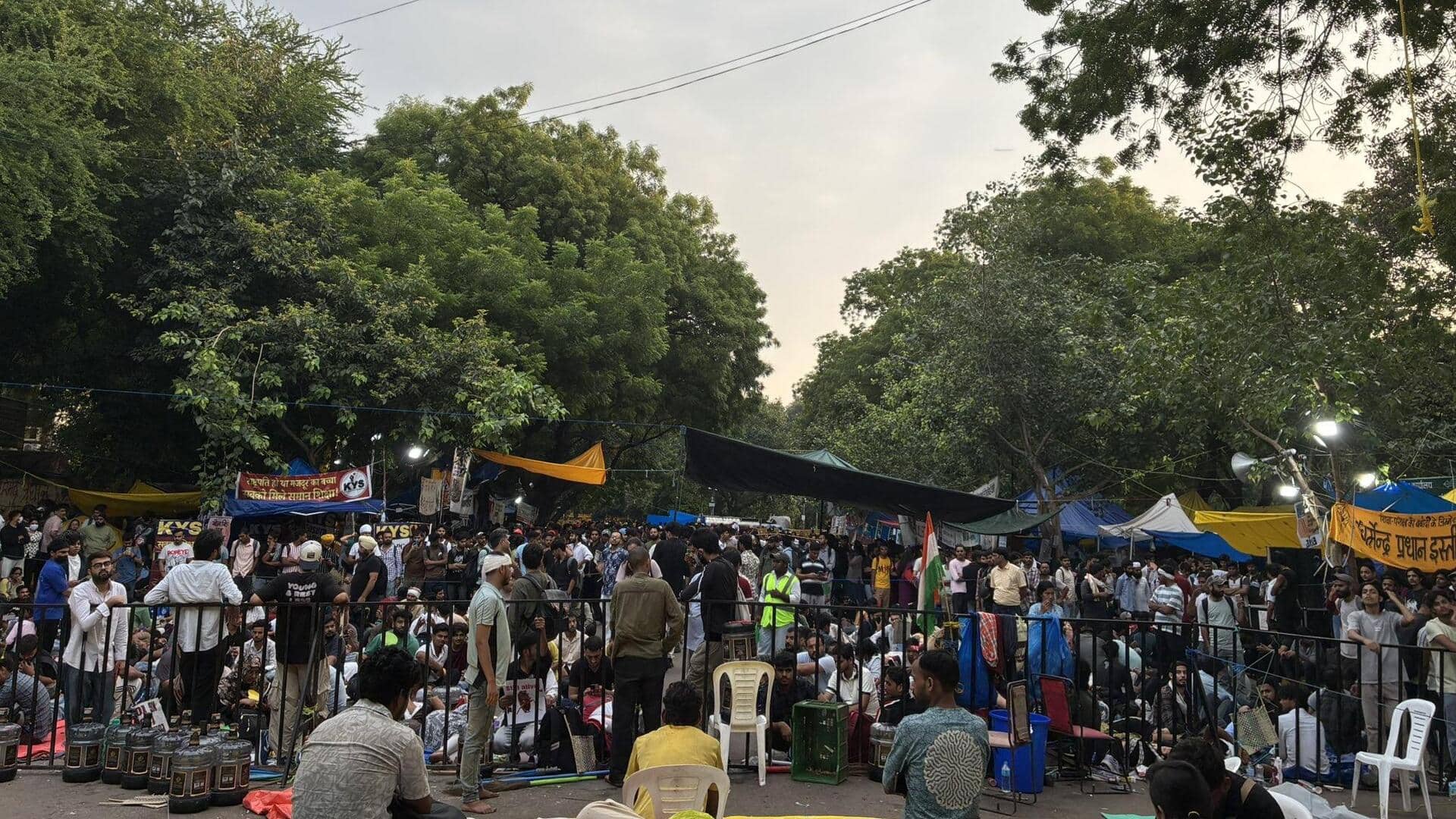 CJP ने जेपी नड्डा के आवास-कार्यालय पर बातचीत ठुकराई, देशभर में एक दिवसीय प्रदर्शन का आह्वान