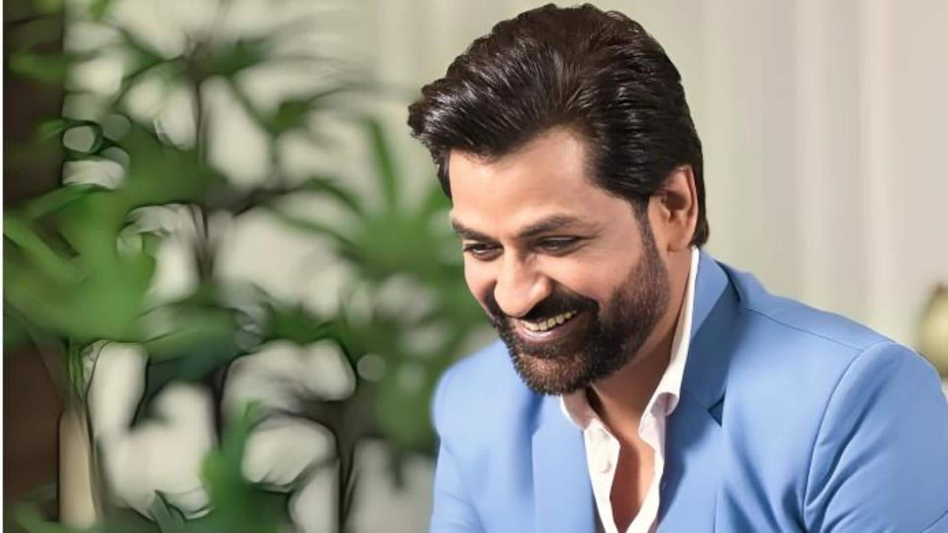 'बिग बॉस 20': पहली वाइल्ड कार्ड एंट्री, कौन हैं घर में कदम रखने वाले मनीष गोयल?