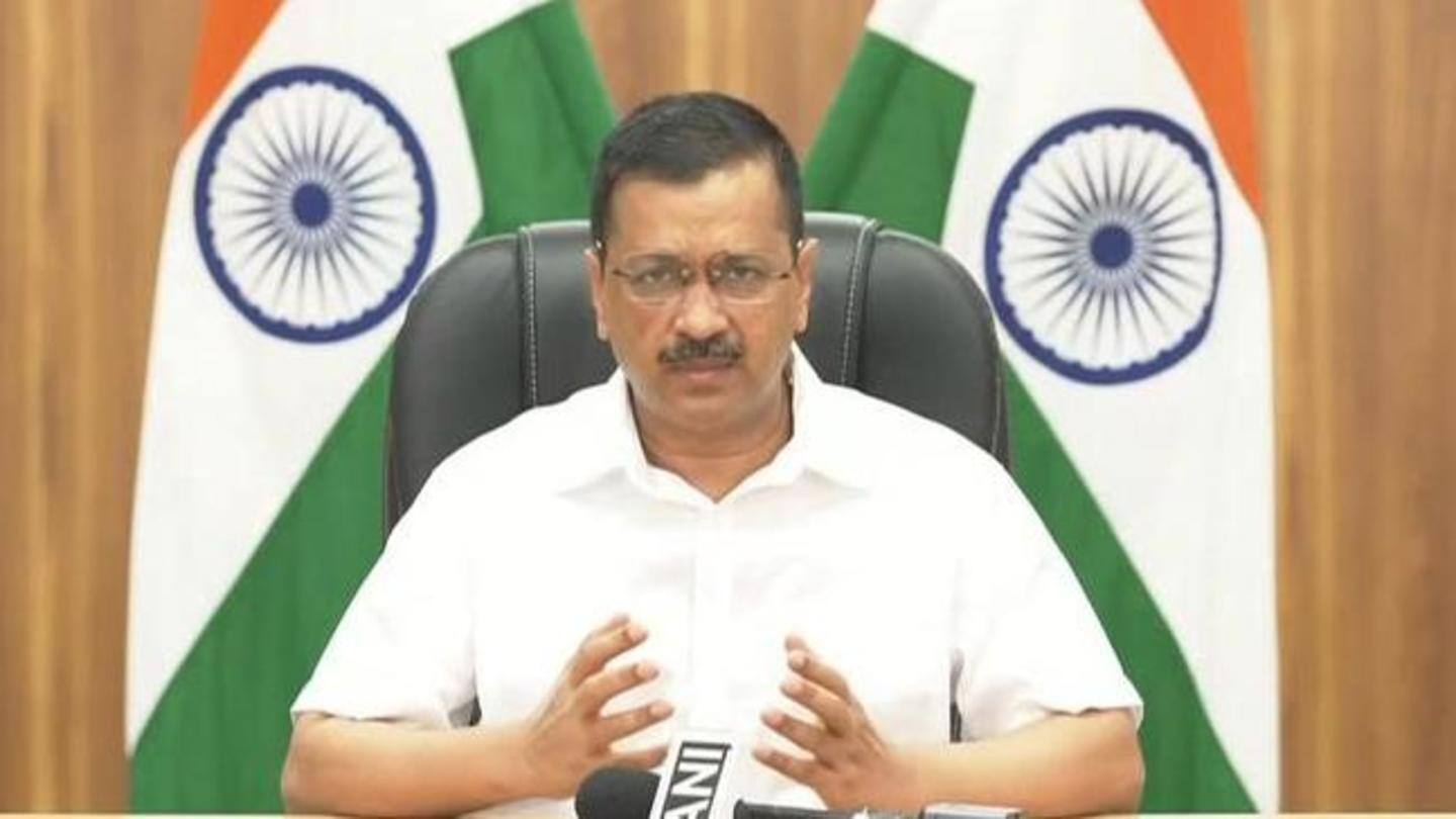 भारत में तीसरी लहर का कारण बन सकता है सिंगापुर का स्ट्रेन- केजरीवाल भारत में तीसरी लहर का कारण बन सकता है सिंगापुर का स्ट्रेन- केजरीवाल