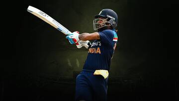 ICC रैंकिंग: वनडे में शिखर धवन को हुआ फायदा, टी-20 में टॉप-10 में शामिल हुए रिजवान