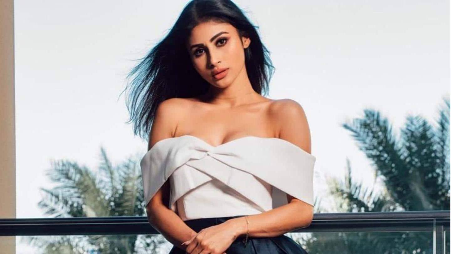 मोहित रैना के साथ मौनी के अफेयर ने बटोरी थीं सुर्खियां मोहित रैना के साथ मौनी के अफेयर ने बटोरी थीं सुर्खियां