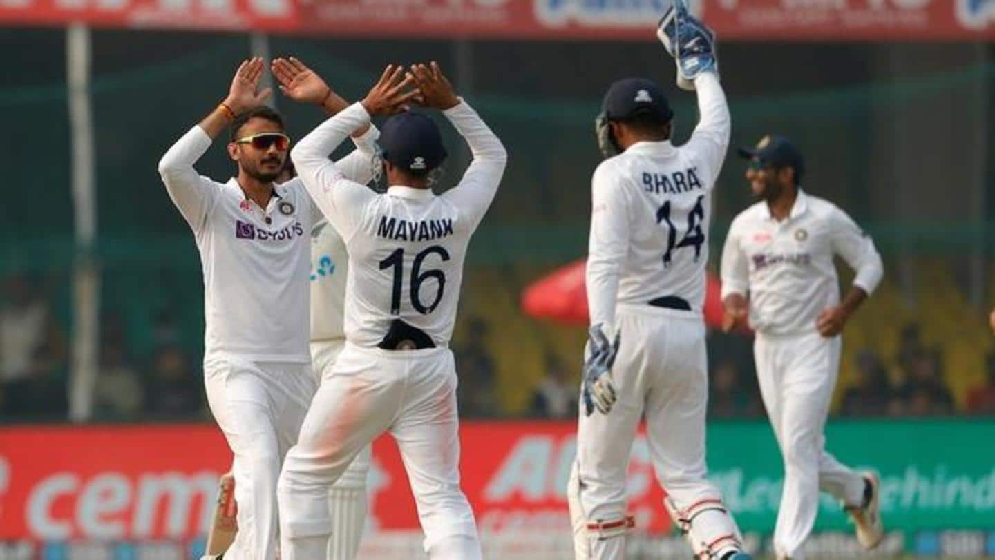 पहला टेस्ट: भारत और न्यूजीलैंड के बीच रोमांचक मुकाबला ड्रा रहा, बने ये रिकार्ड्स