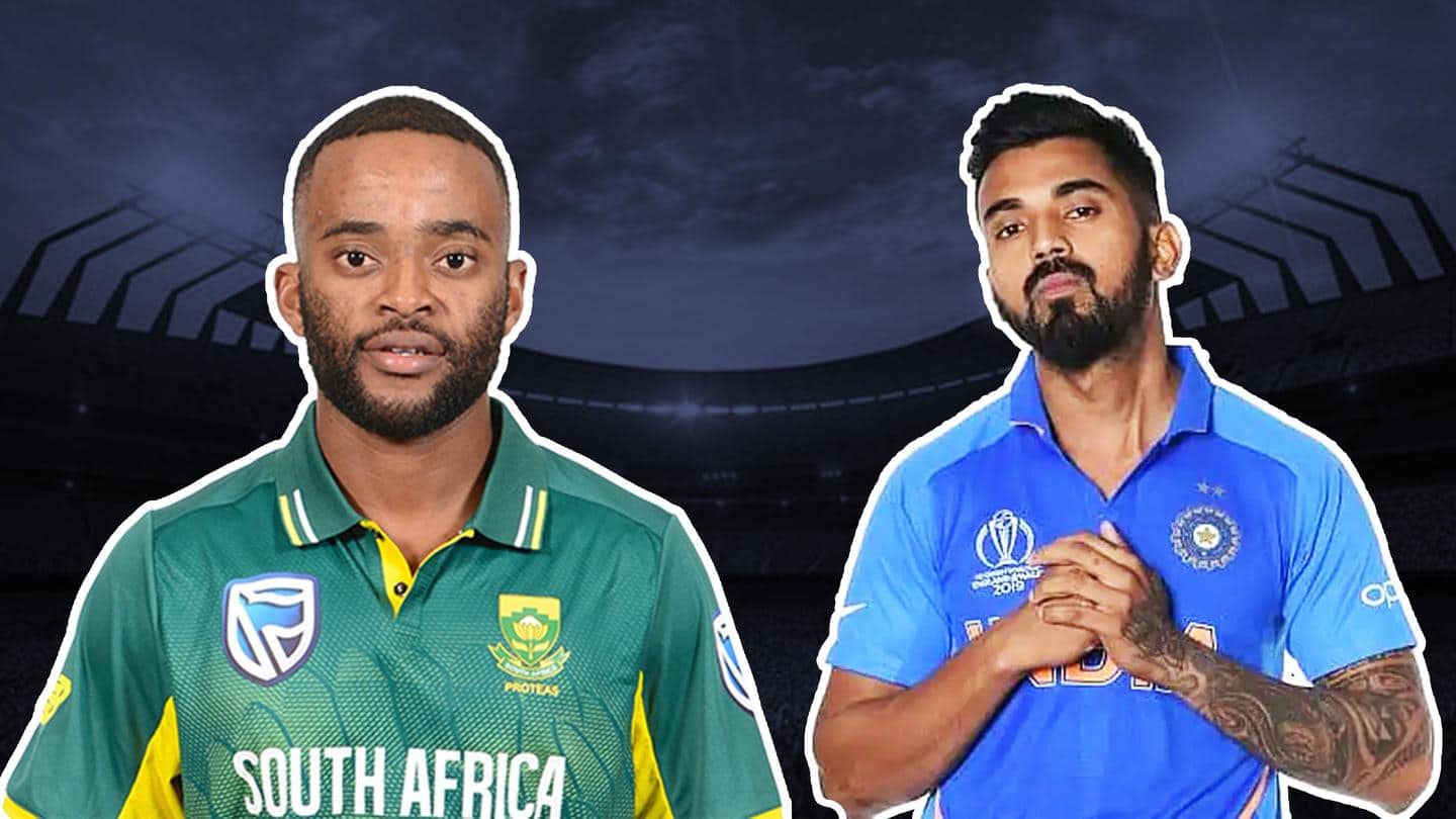दक्षिण अफ्रीका बनाम भारत: तीसरे वनडे में भारत की पहले गेंदबाजी, जानें प्लेइंग इलेवन