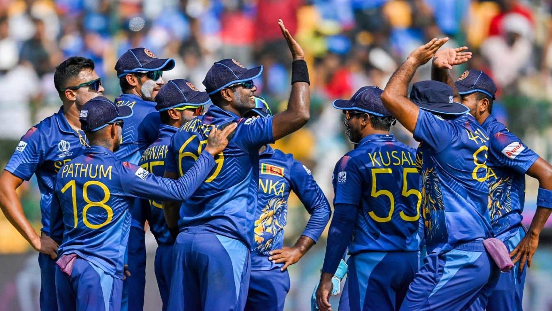 इंग्लैंड बनाम श्रीलंका: लाहिरु कुमारा ने की वनडे करियर की दूसरी सर्वश्रेष्ठ गेंदबाजी, जानिए आंकड़े