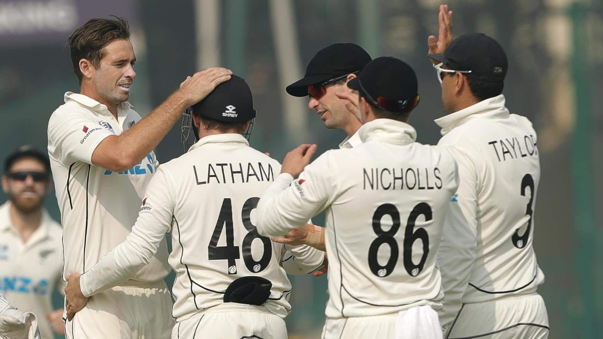 न्यूजीलैंड बनाम दक्षिण अफ्रीका : टेस्ट सीरीज की टीमें, शेड्यूल और अन्य सभी जानकरी