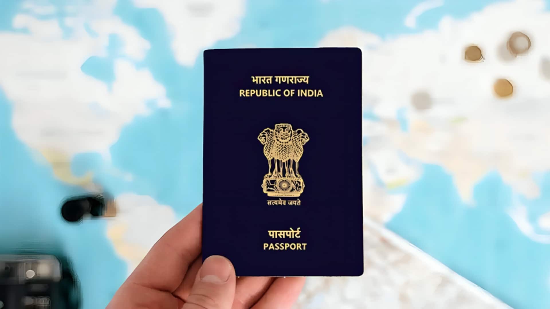 अमेरिका का पासपोर्ट शीर्ष 10 की सूची से बाहर, जानिए भारत किस स्थान पर अमेरिका का पासपोर्ट शीर्ष 10 की सूची से बाहर, जानिए भारत किस स्थान पर