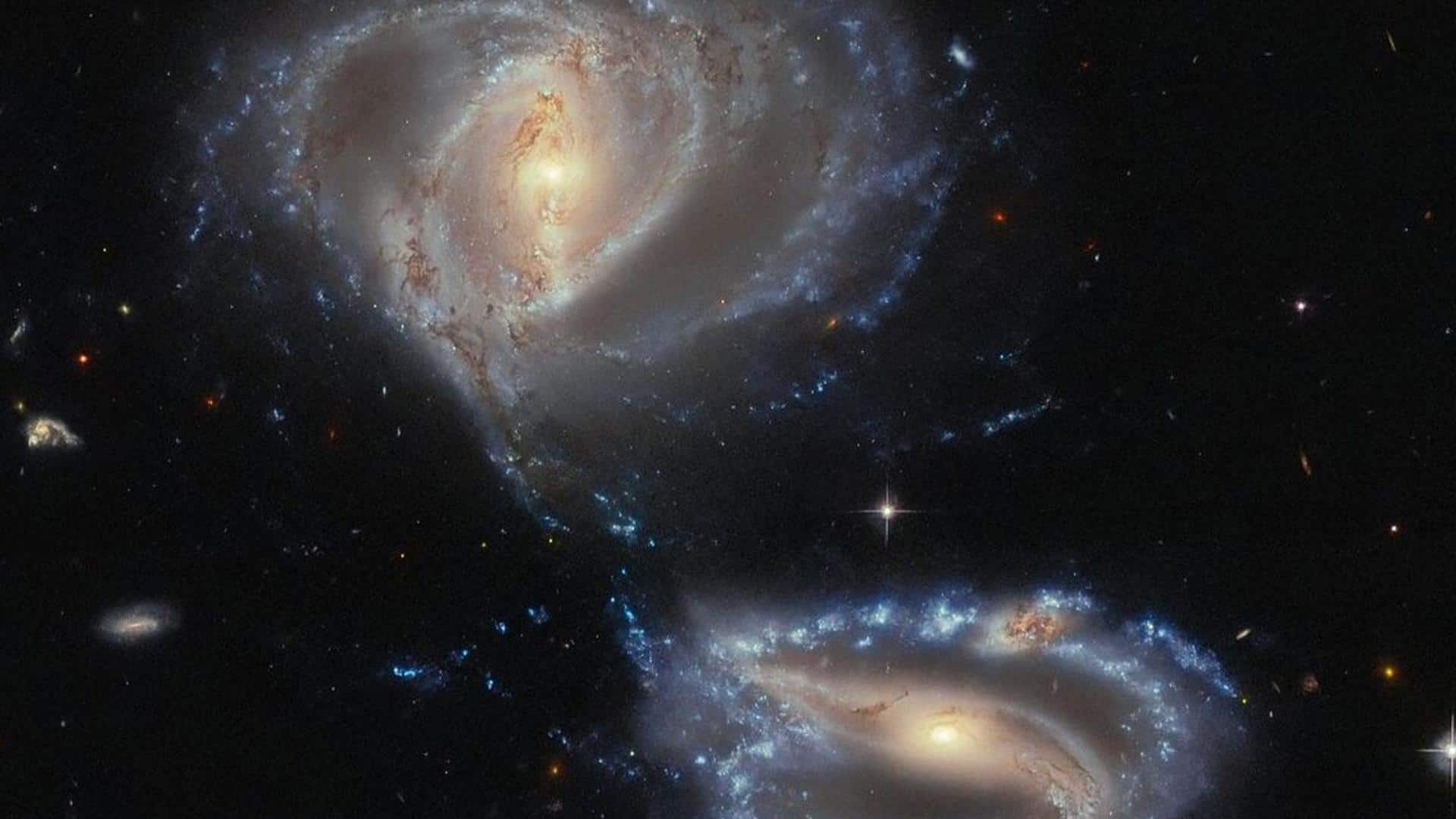 AI की मदद से नासा ने ब्रह्मांड के सैकड़ों रहस्यों को किया उजागर