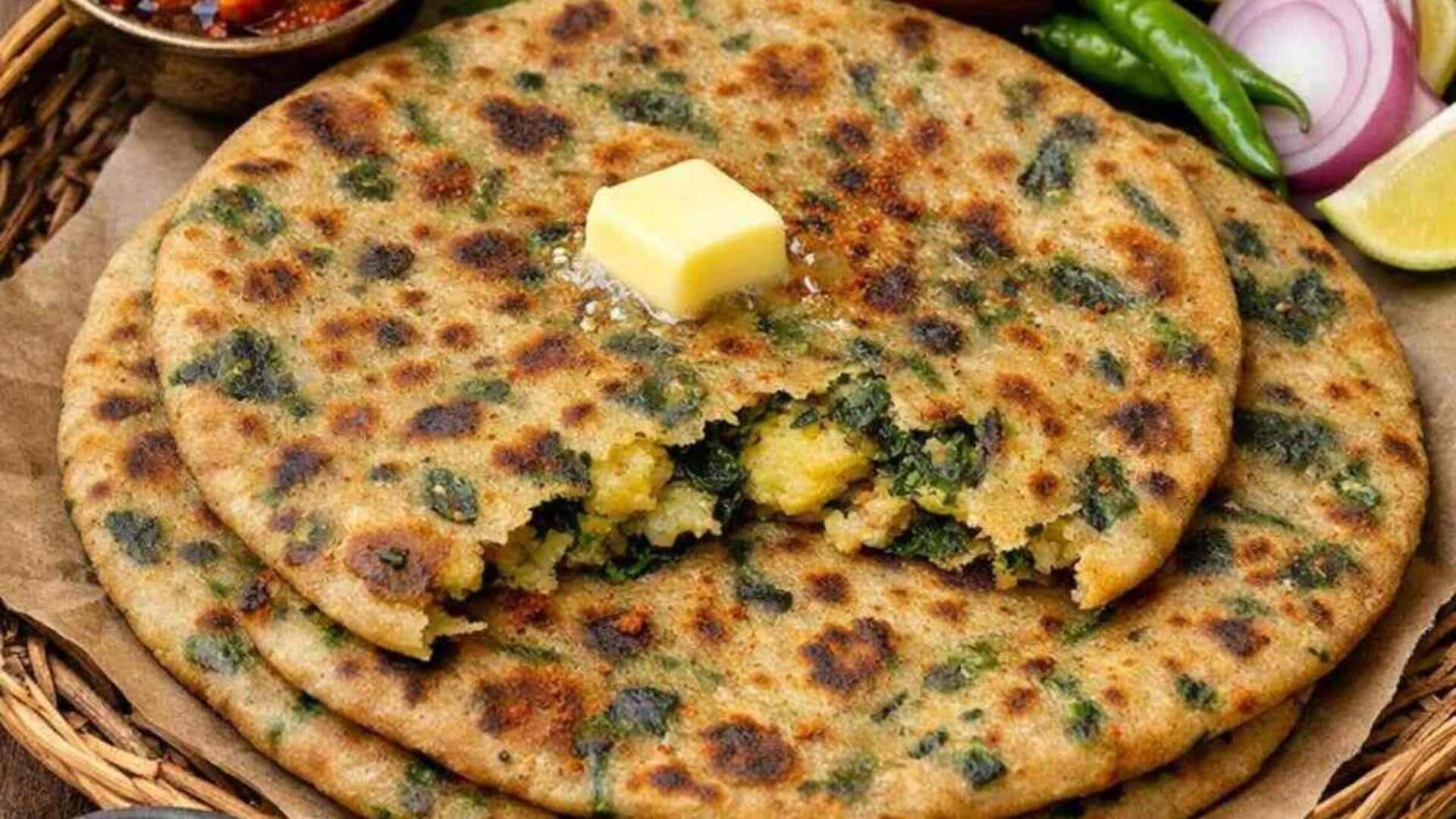 क्या कभी बथुआ से बनाए हैं ये व्यंजन? एक बार जरूर आजमाएं